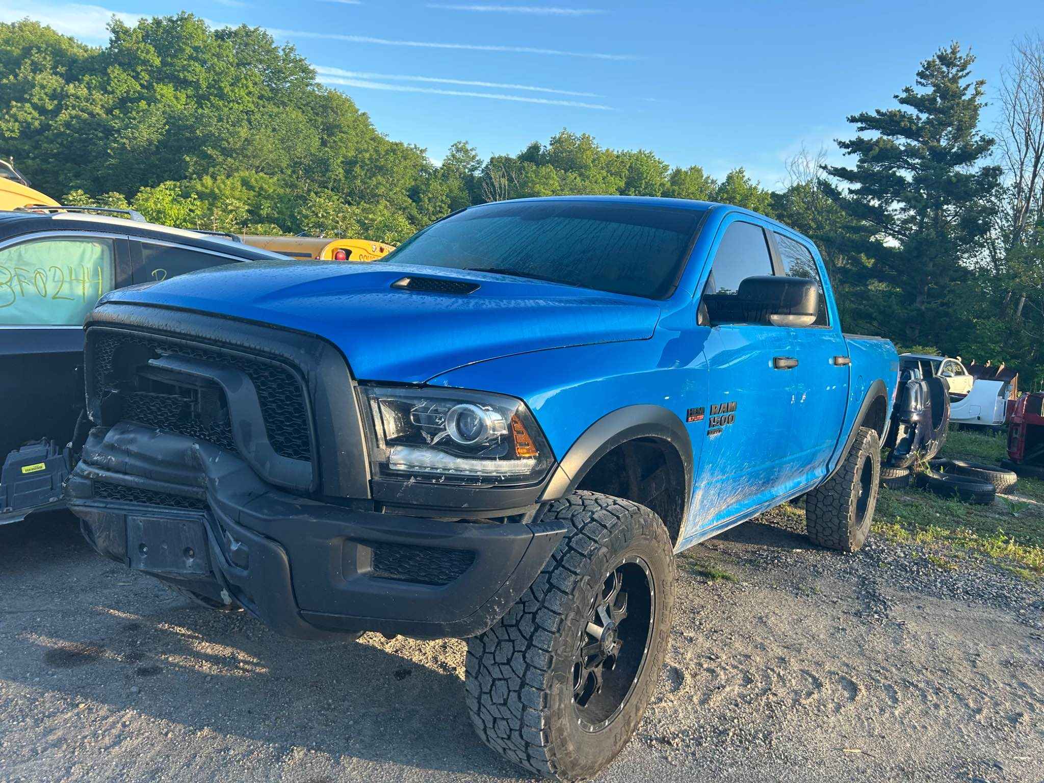 2022 Chrysler Pickup (Dodge)