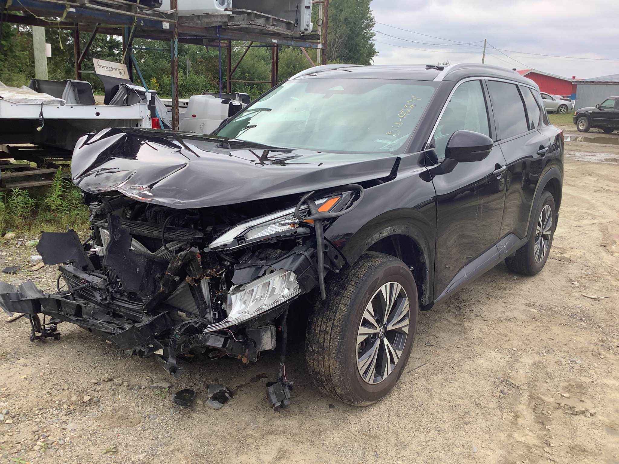 2021 Nissan Rogue