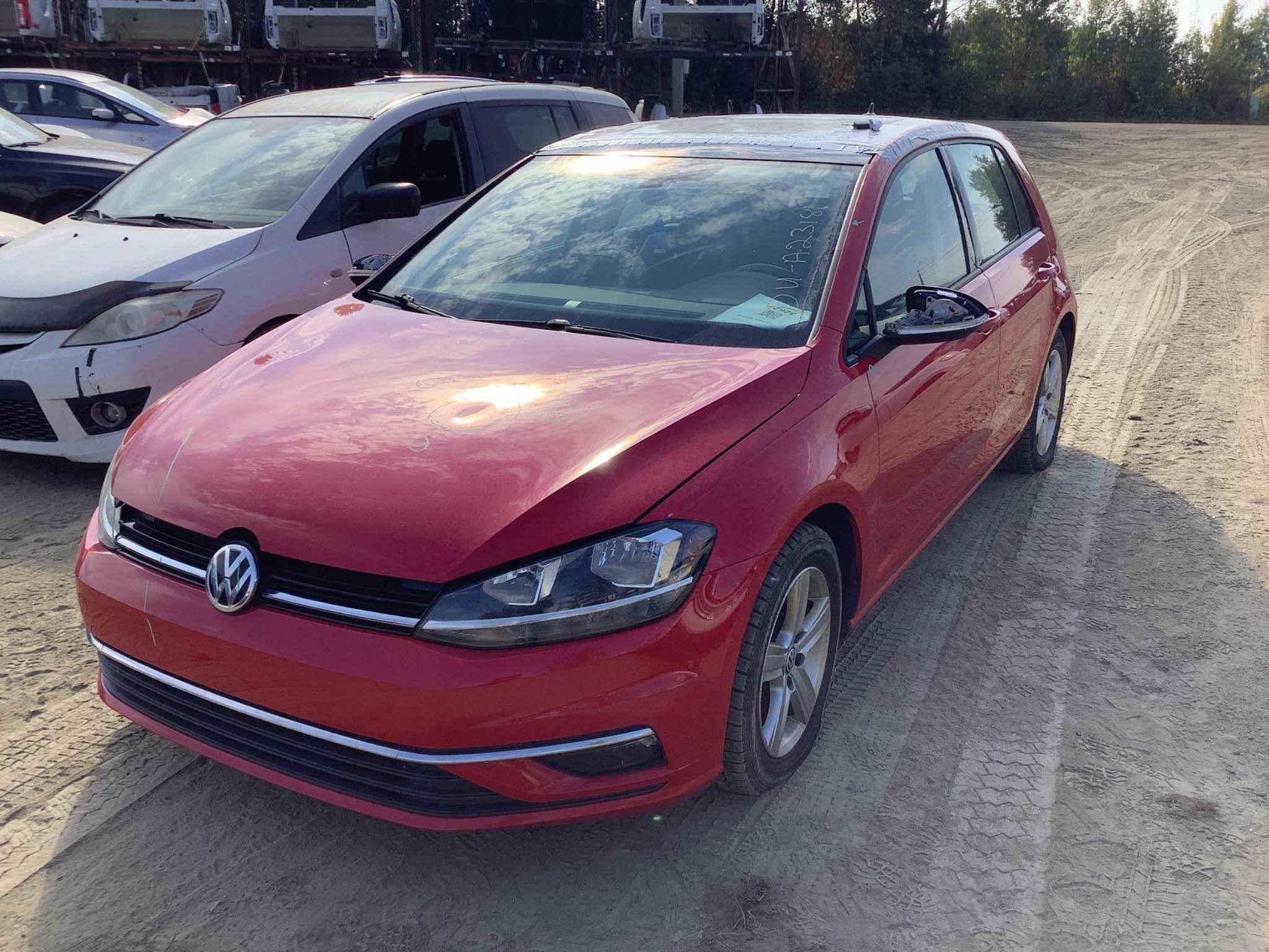 2019 Volkswagen Golf