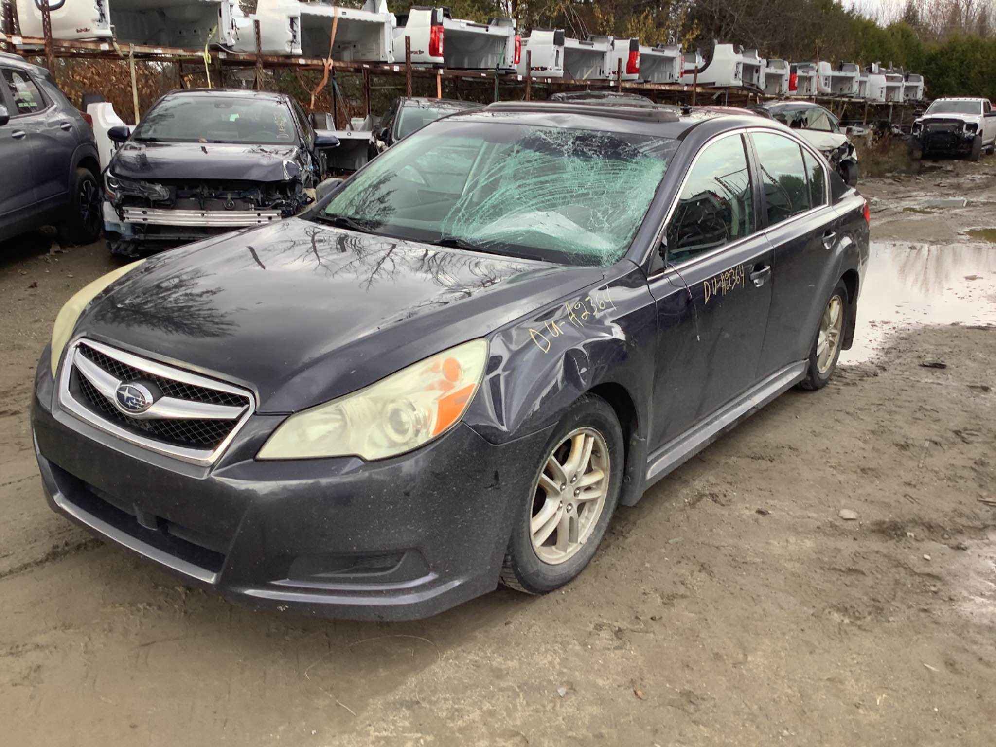 2010 Subaru Legacy