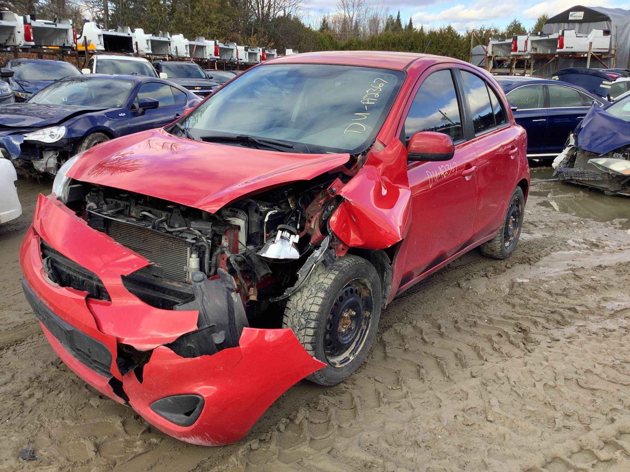 2016 Nissan Micra