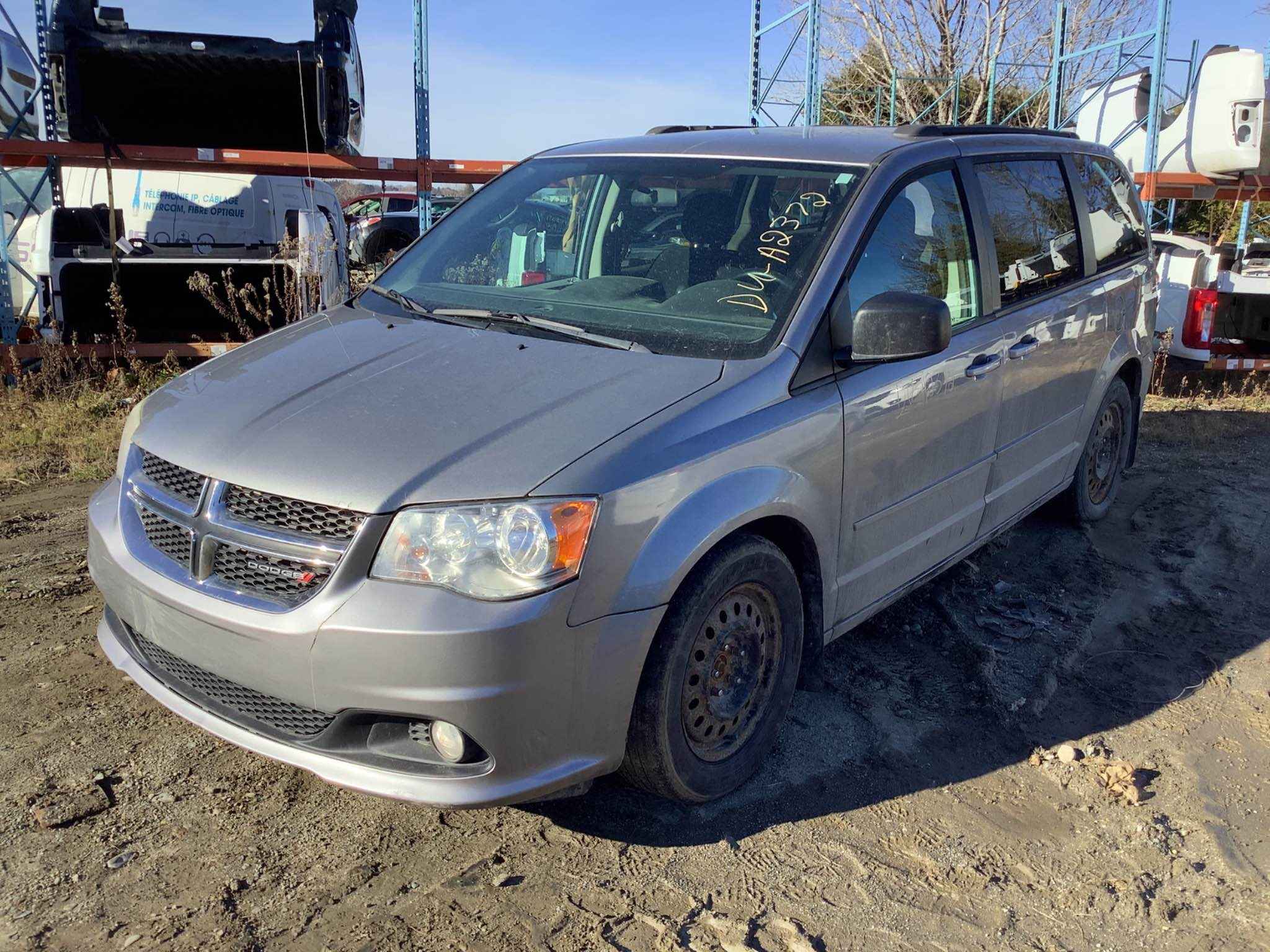 2014 Chrysler Caravan