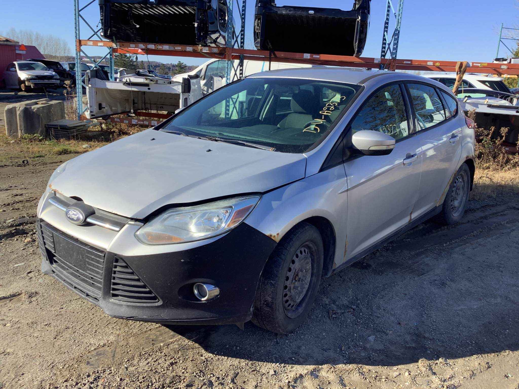 2012 Ford Focus