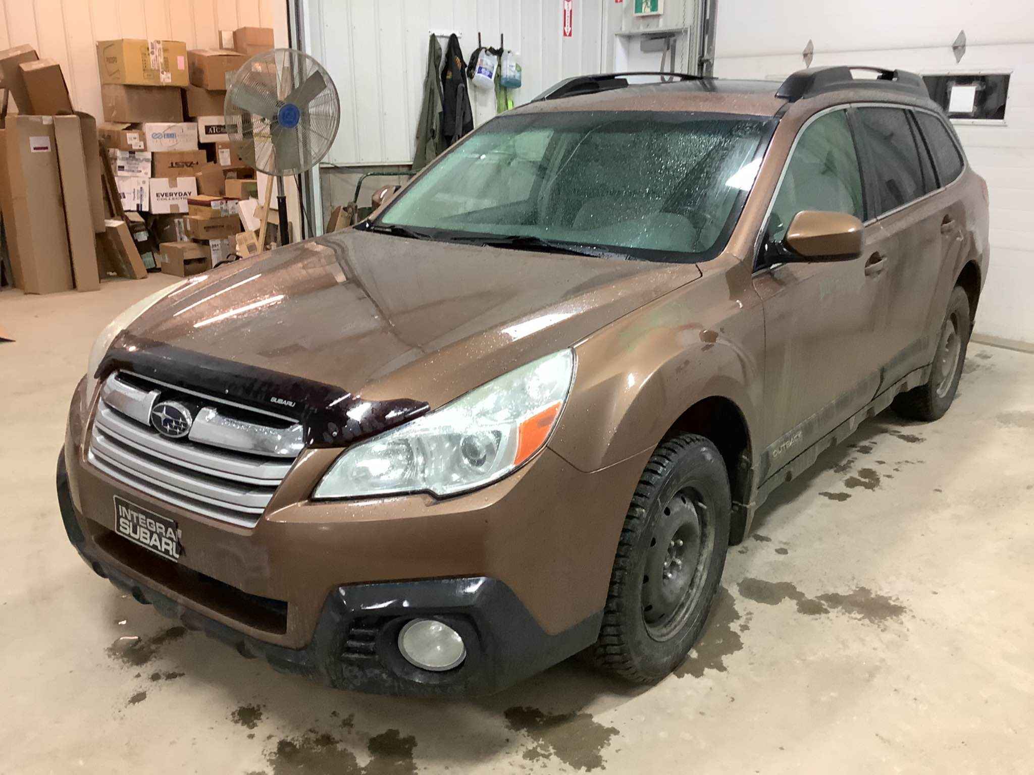 2013 Subaru Legacy