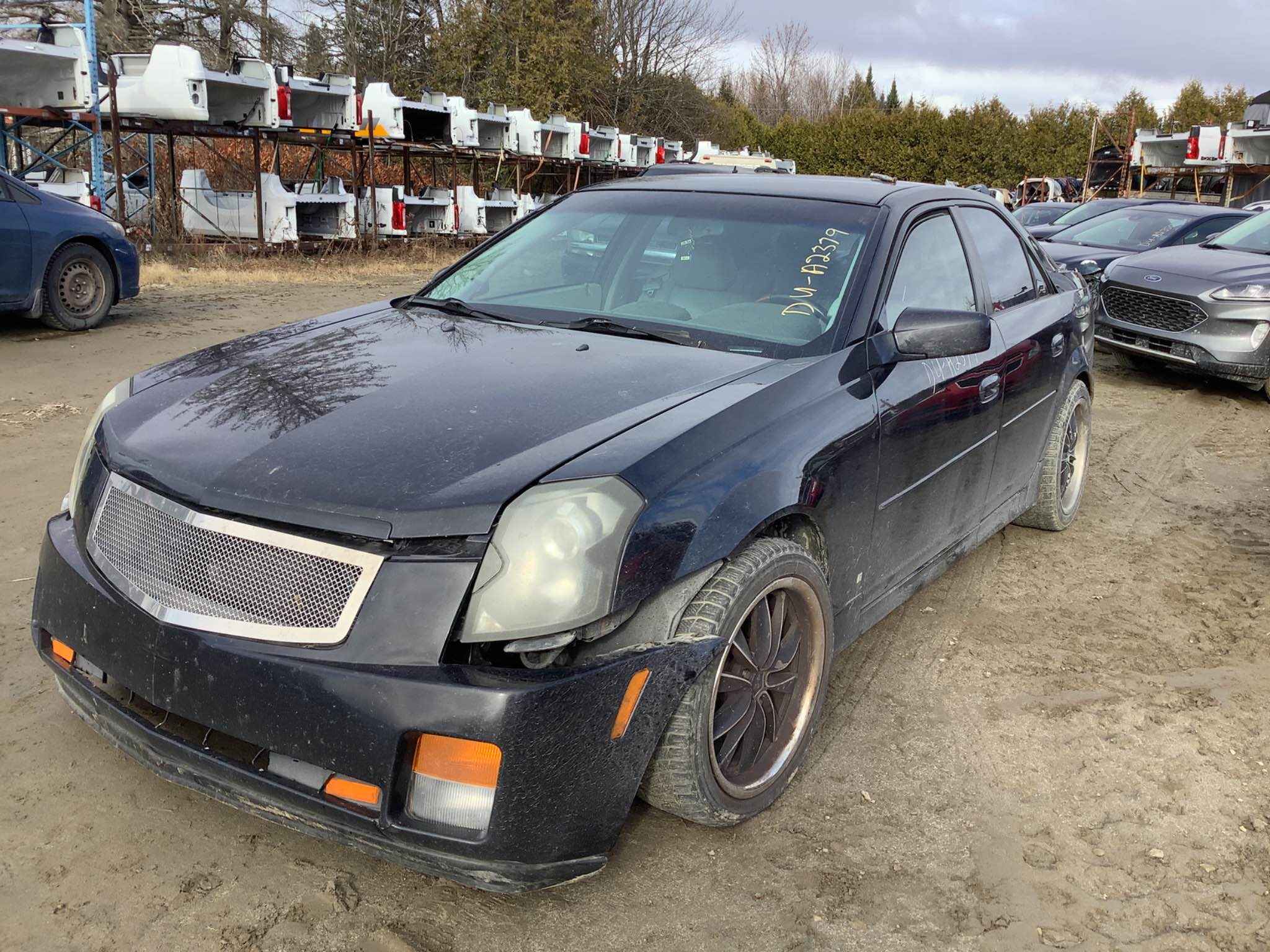 2007 GM Cts