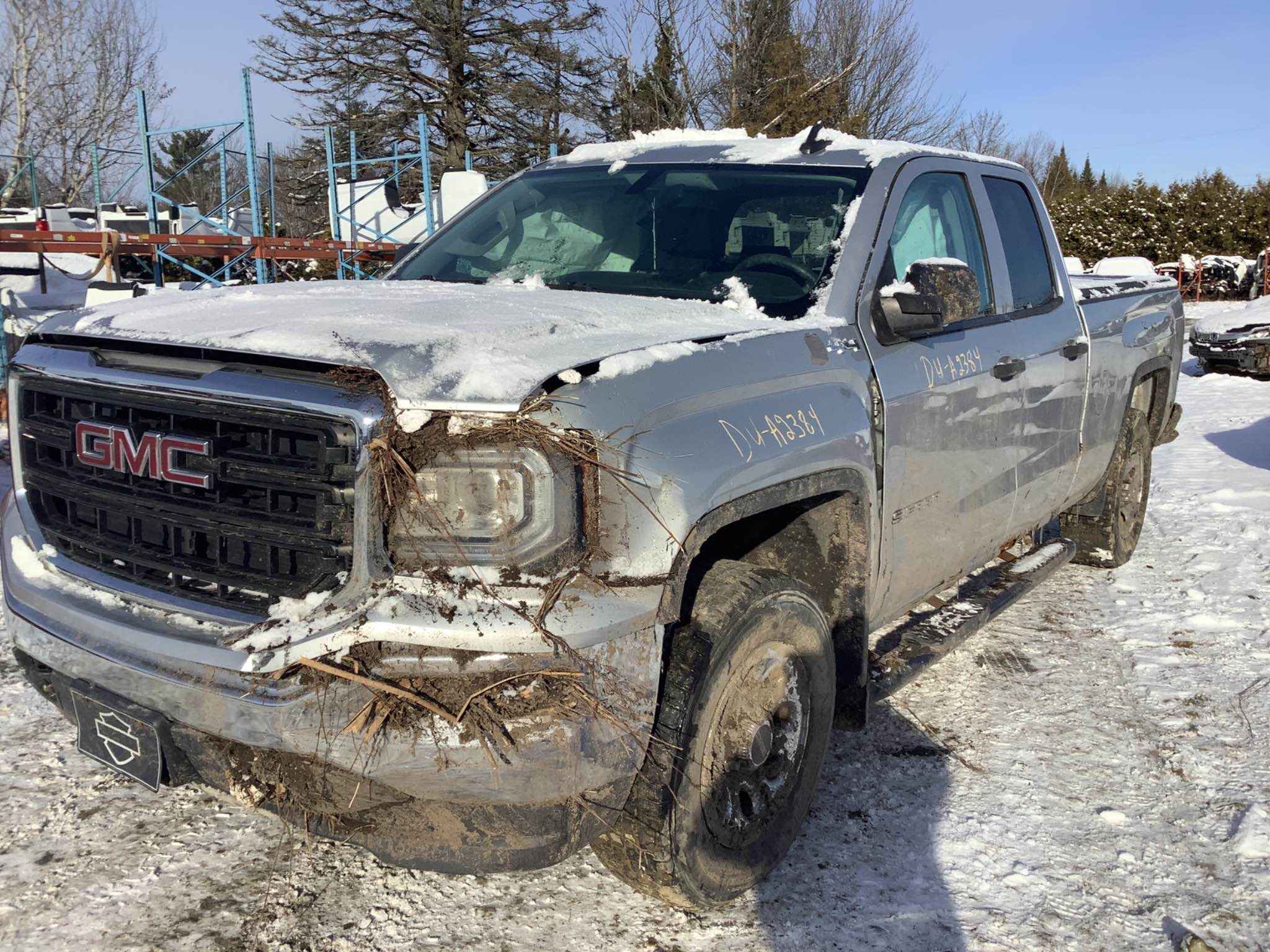 2017 GM Pickup (Gmc)