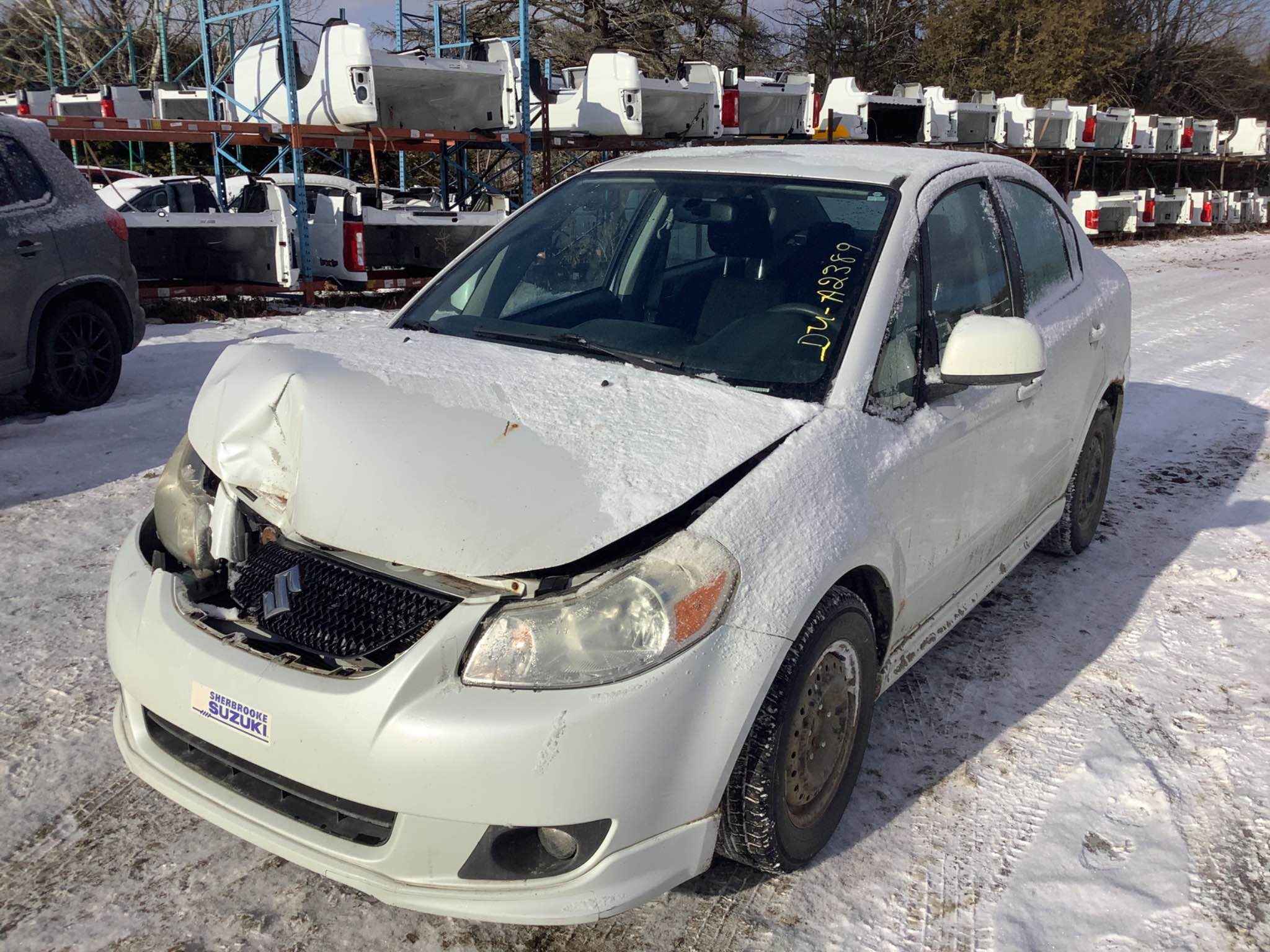 2010 Suzuki Sx4