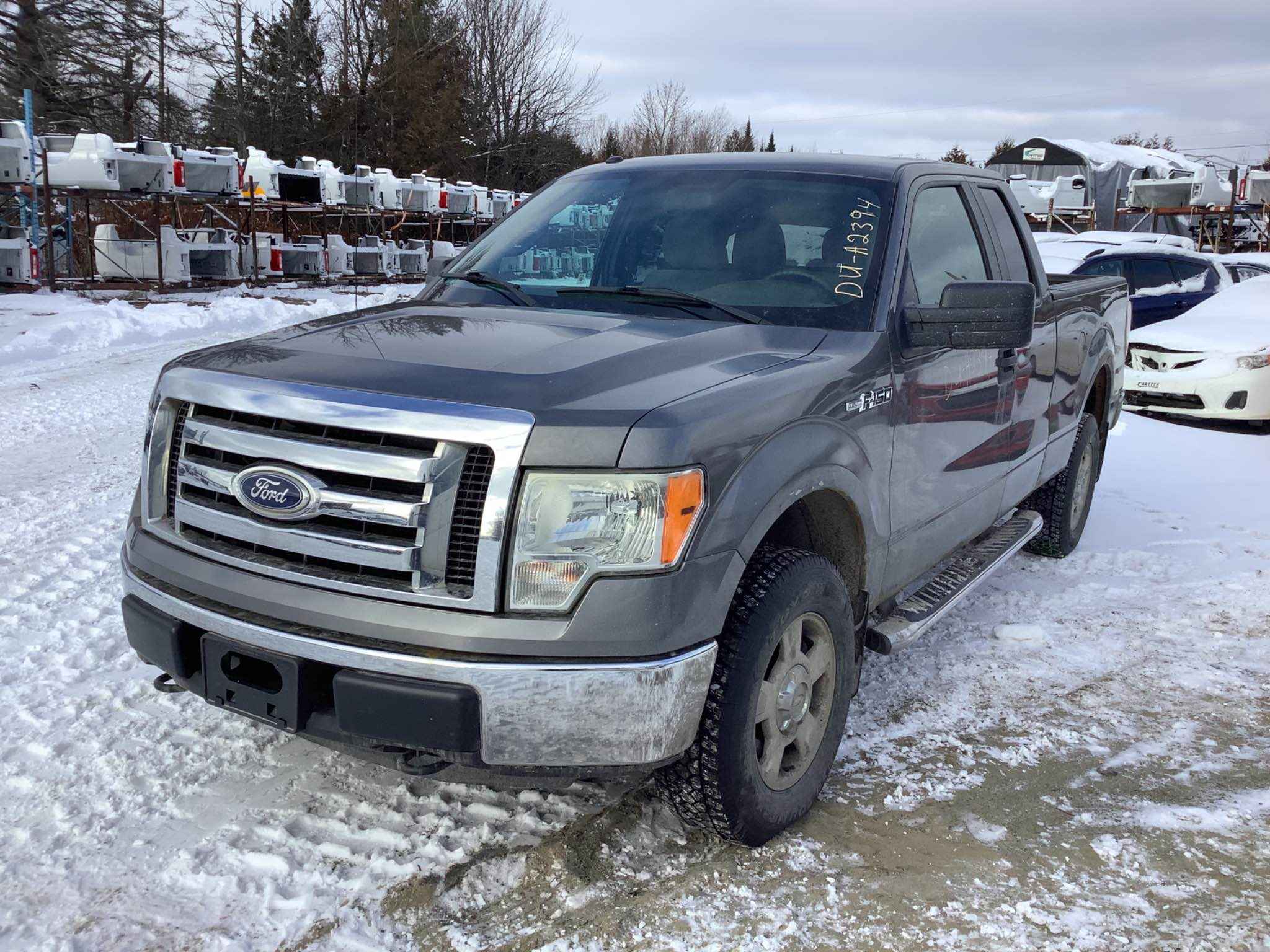 2011 Ford Pickup (Ford)