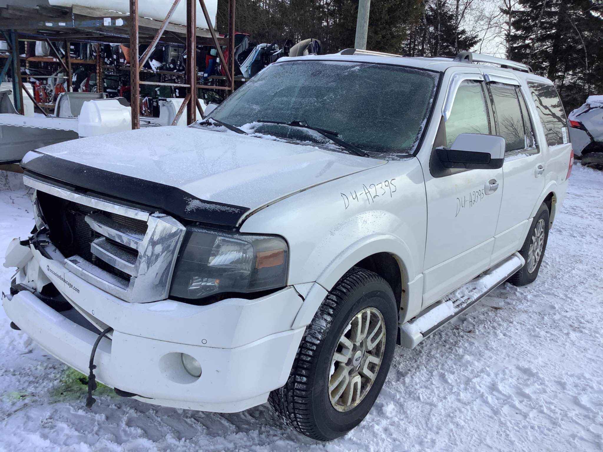 2012 Ford Expedition