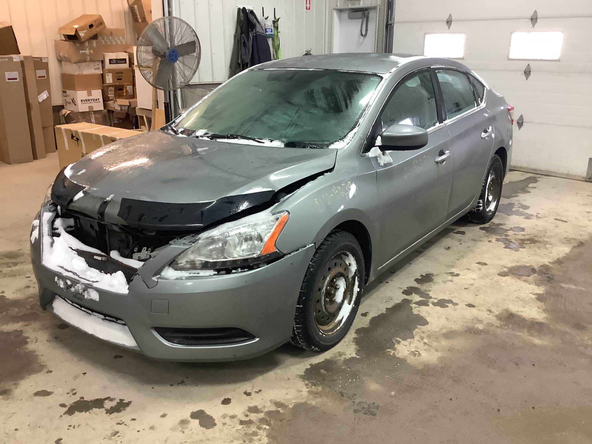 2013 Nissan Sentra