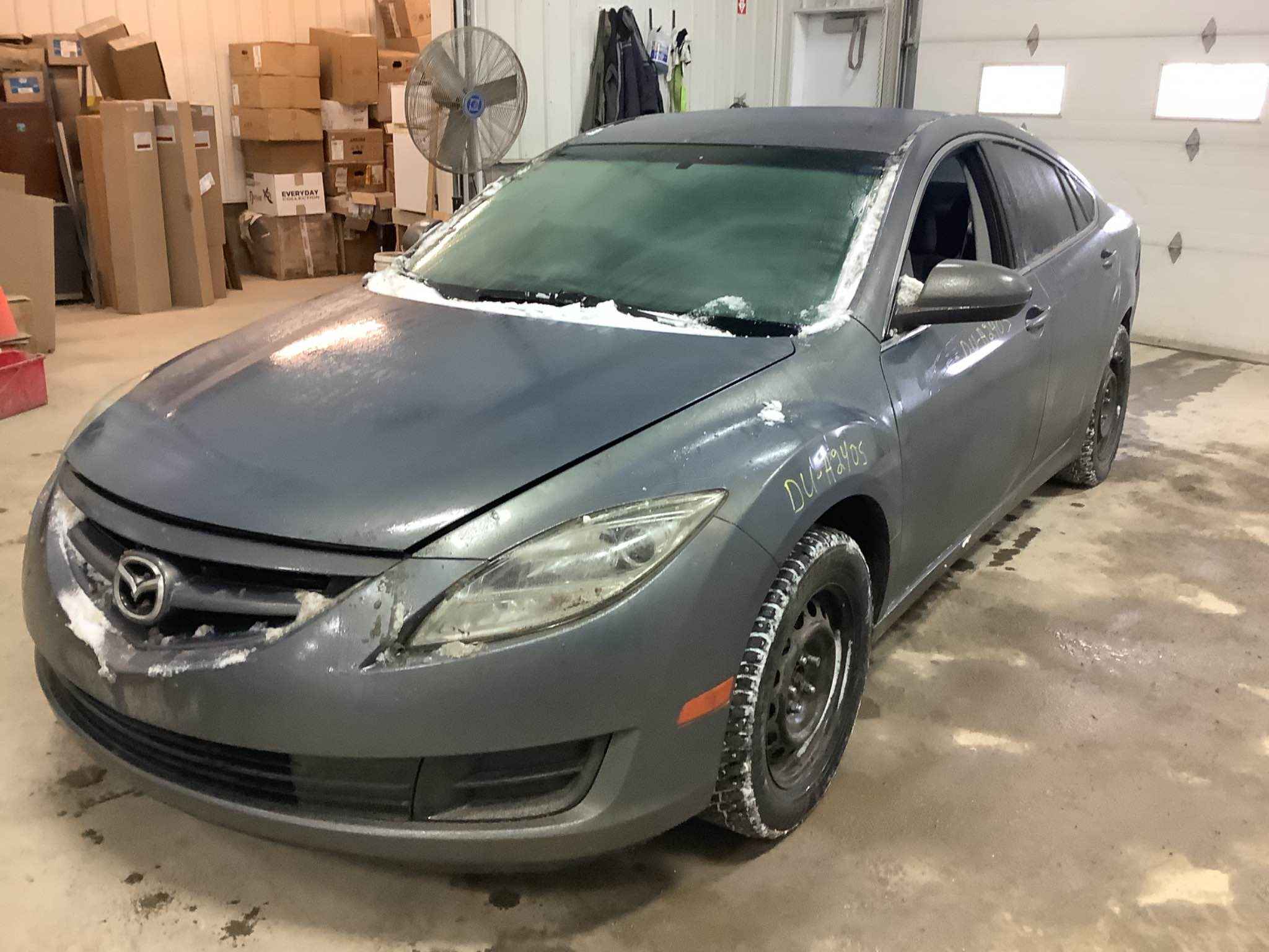 2010 Mazda Mazda6