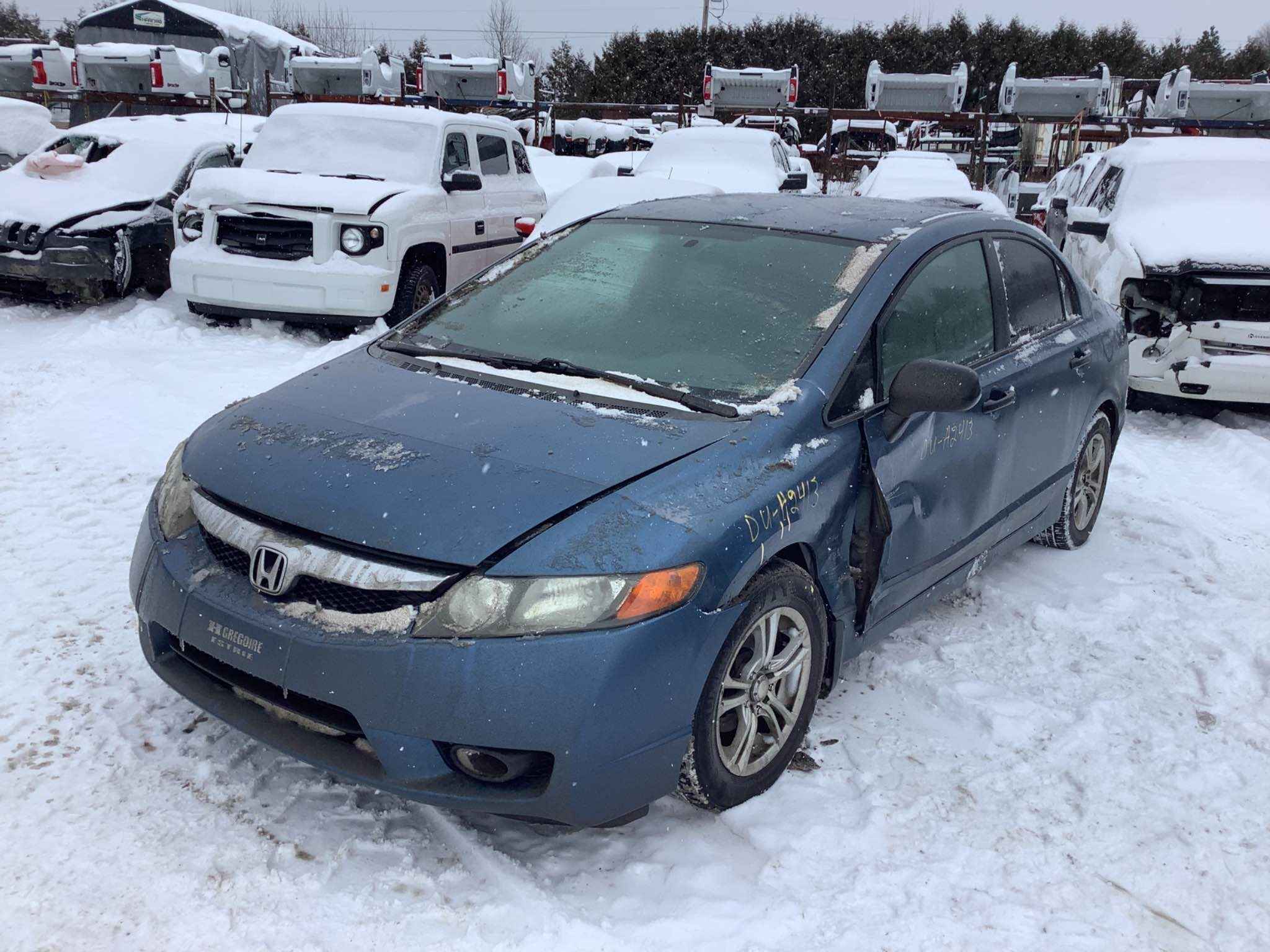 2010 Honda Civic