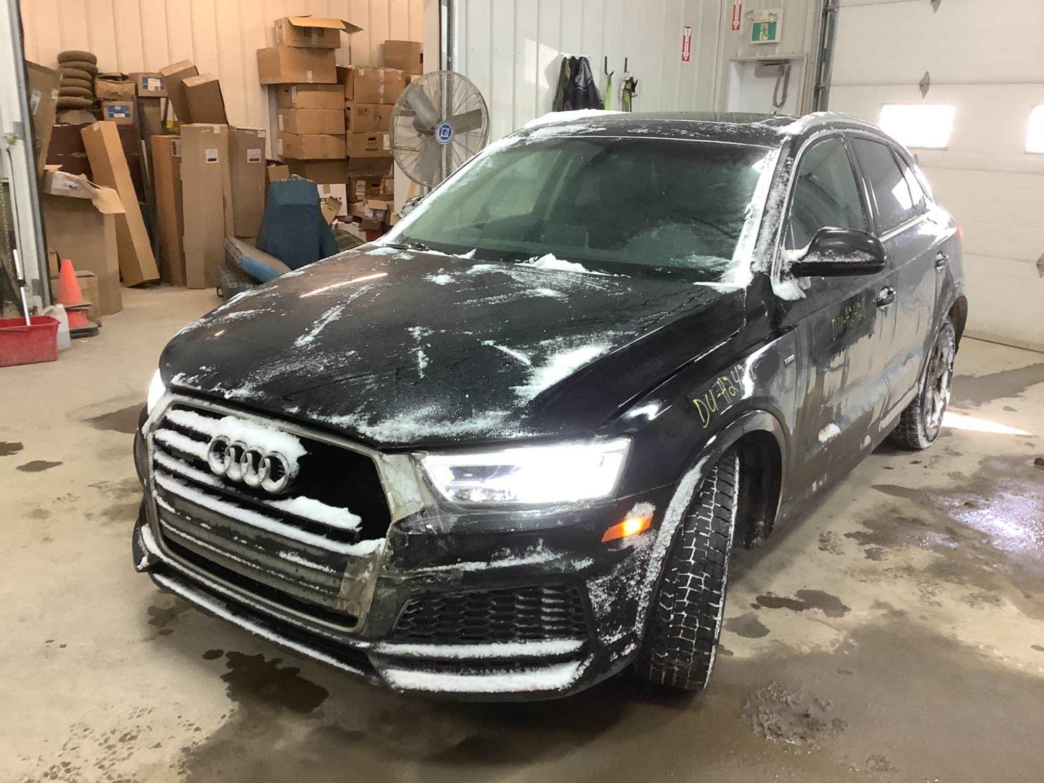 2018 Audi Q3