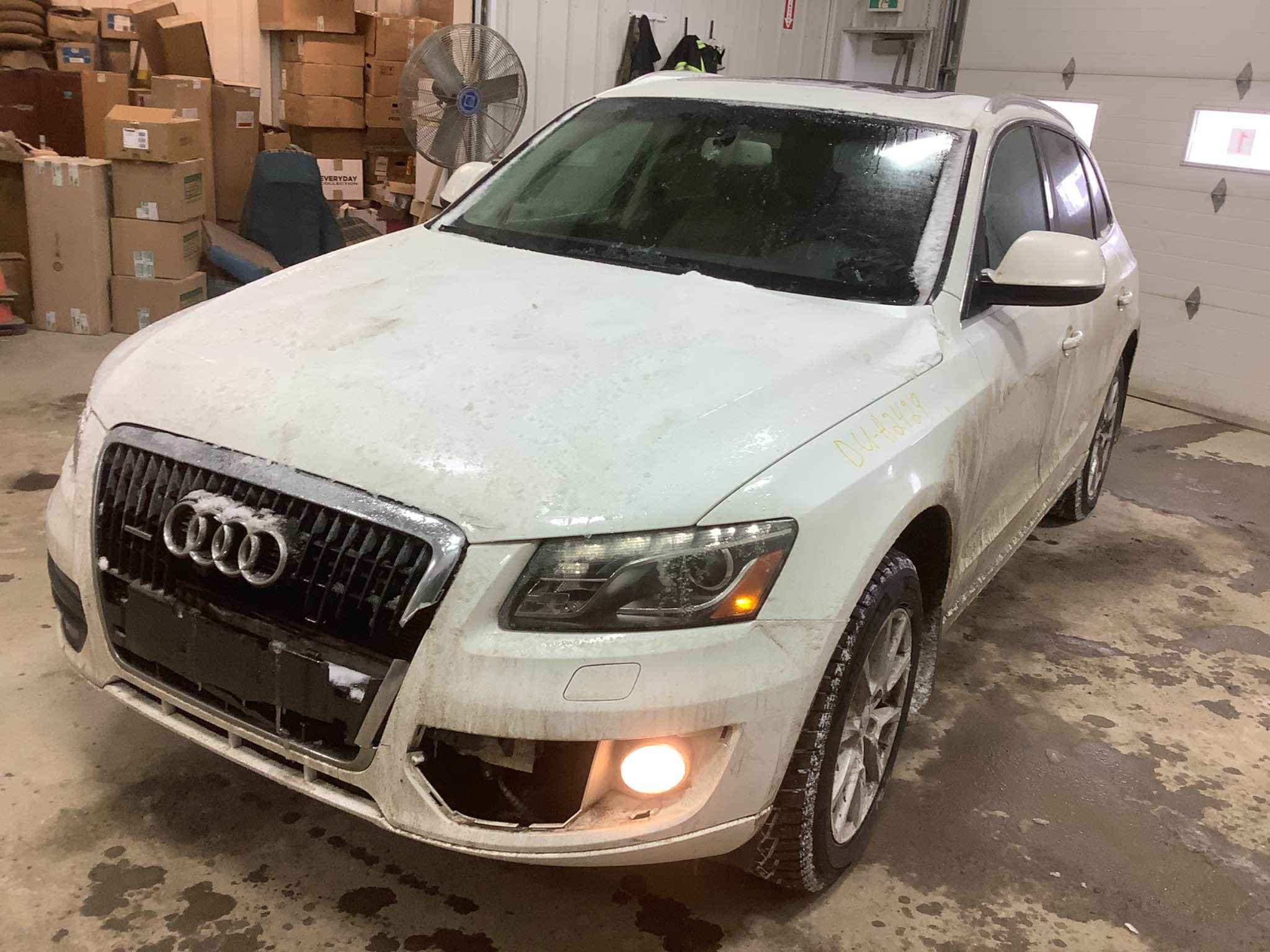 2010 Audi Q5