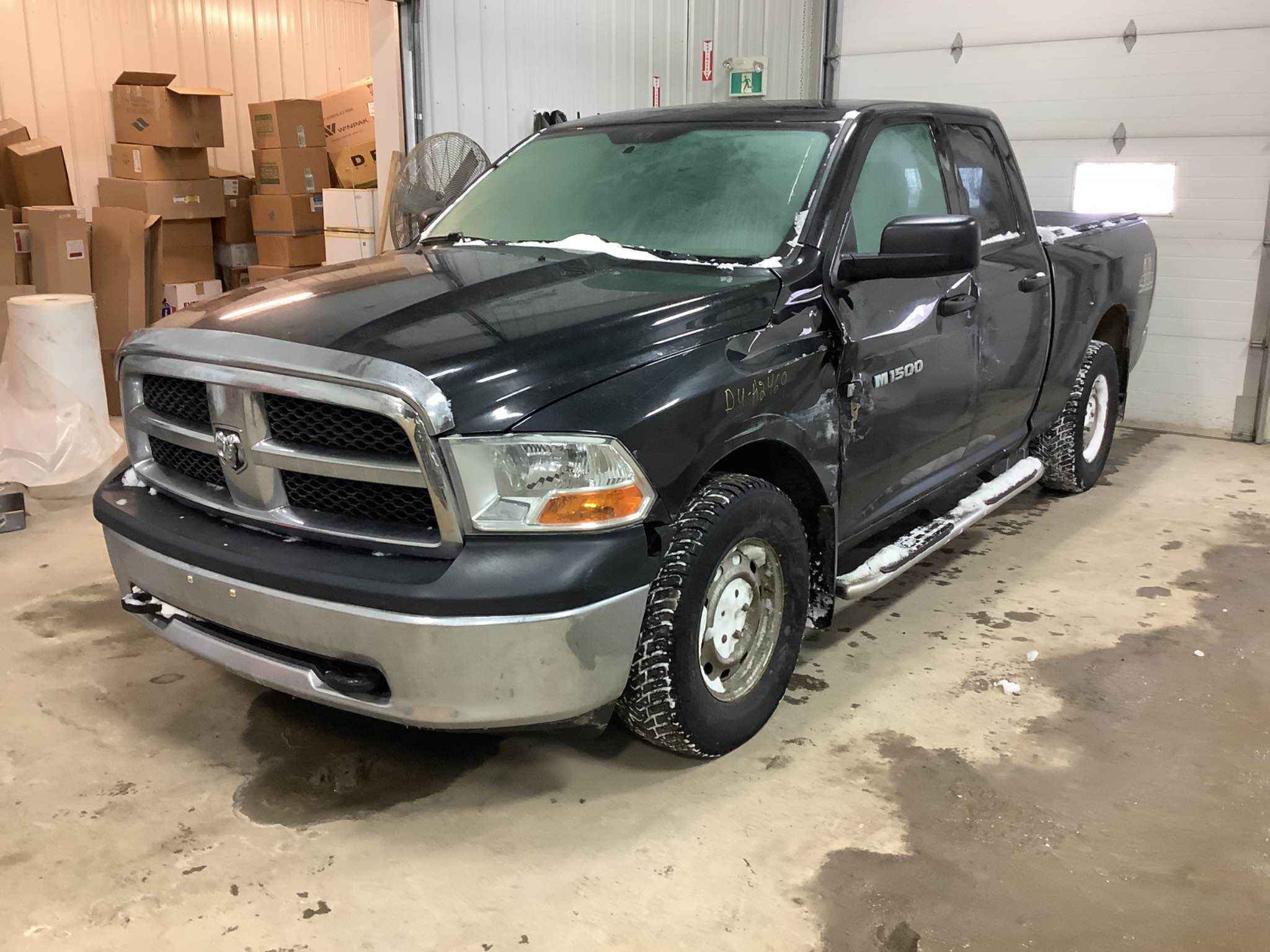 2010 Chrysler Pickup (Dodge)