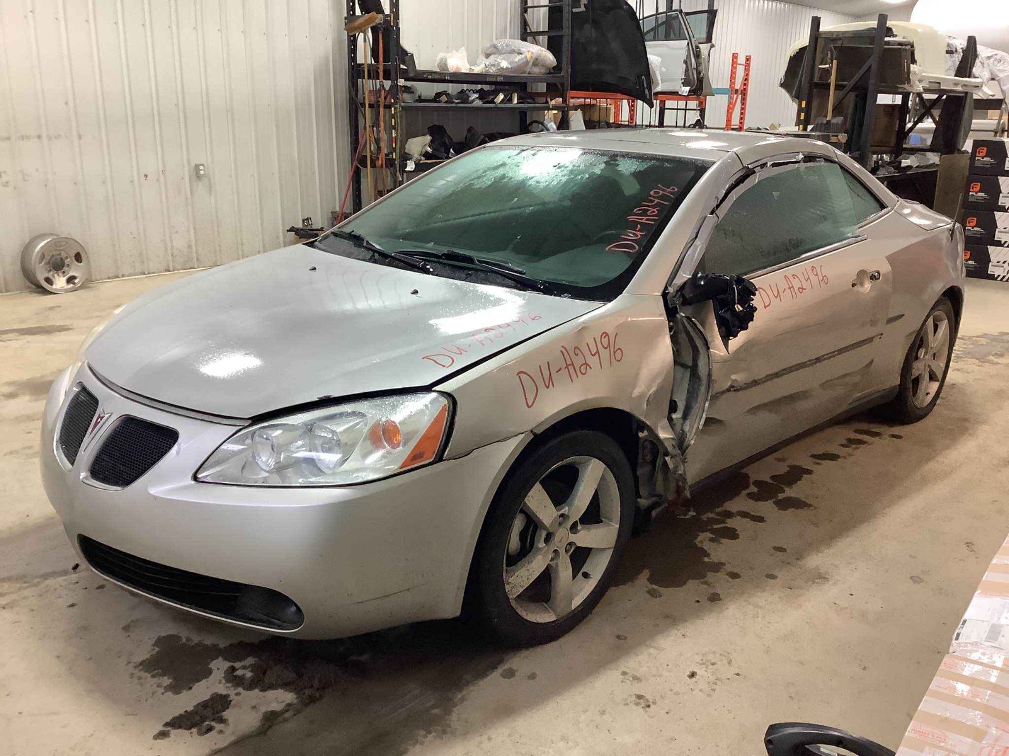2007 GM G6 (Pontiac)