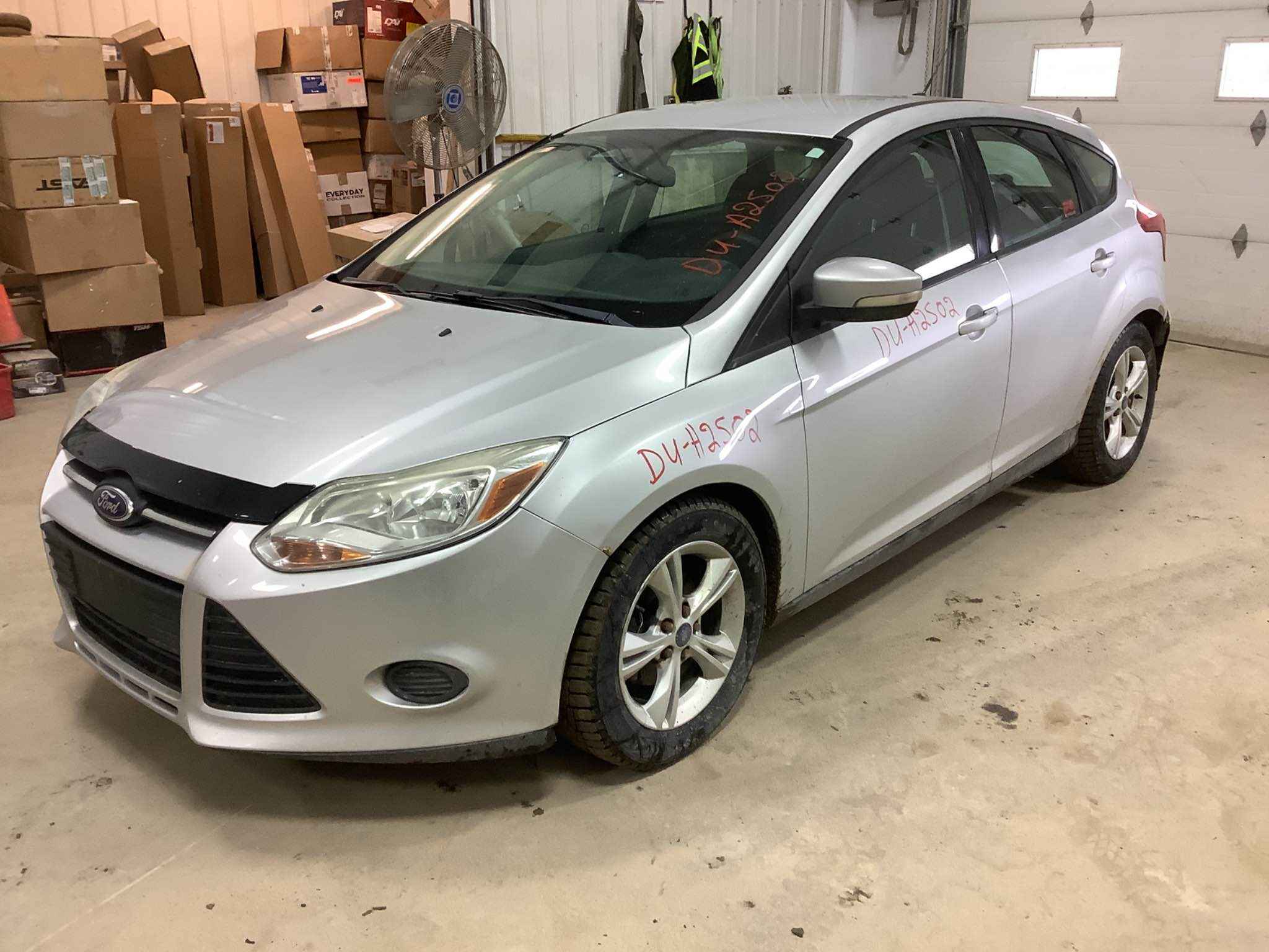 2013 Ford Focus