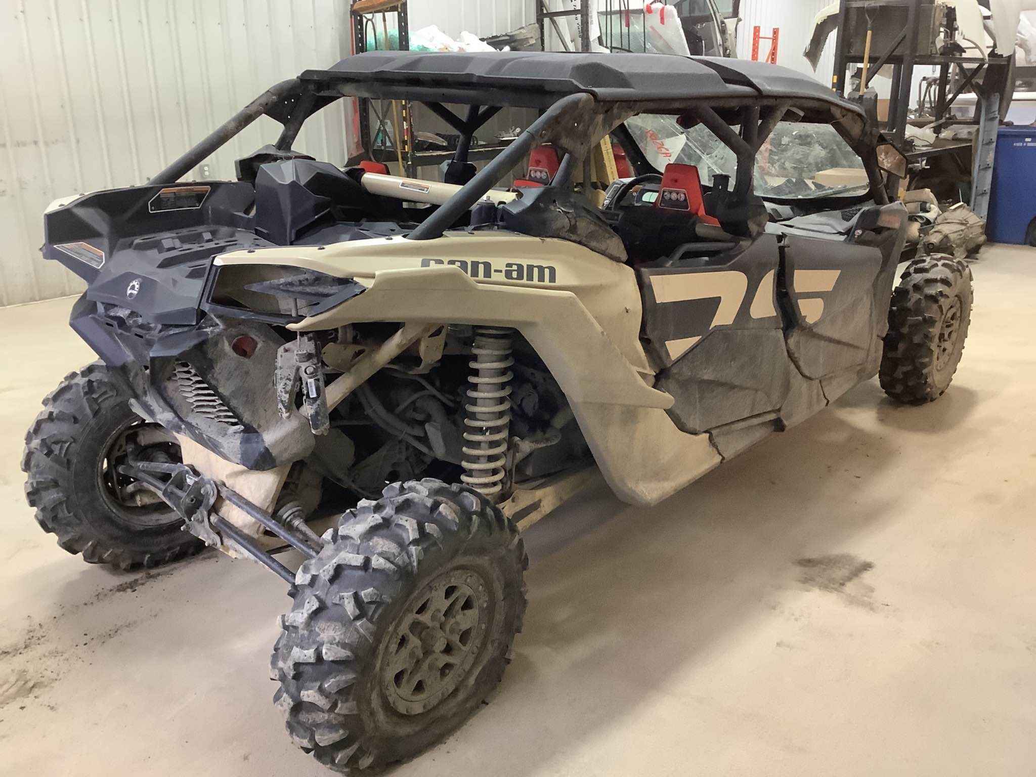 2021 Motorcycle Can-Am