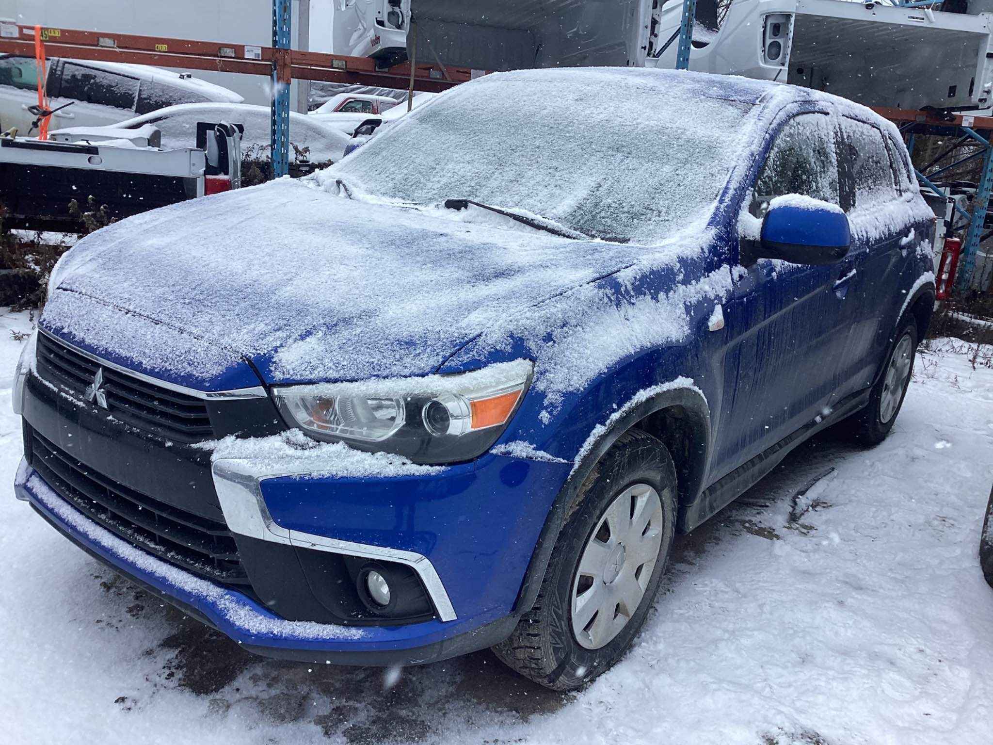 2016 Mitsubishi Rvr