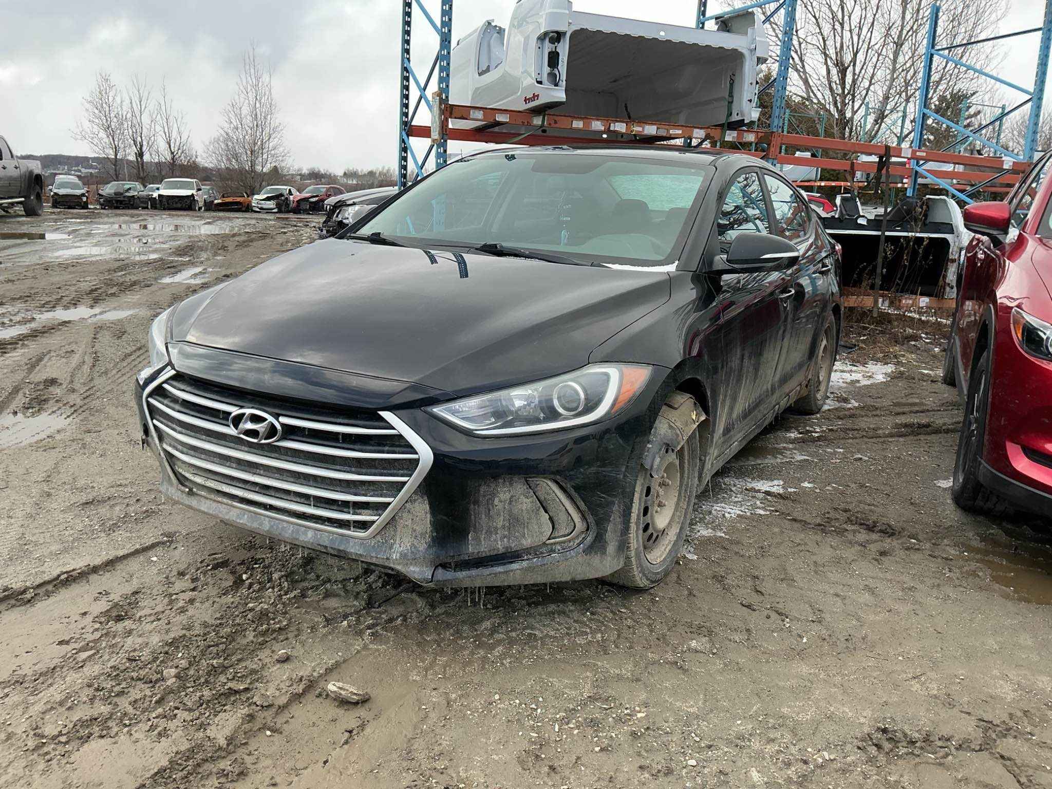 2018 Hyundai Elantra