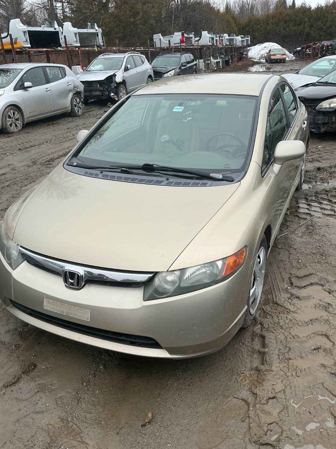2008 Honda Civic