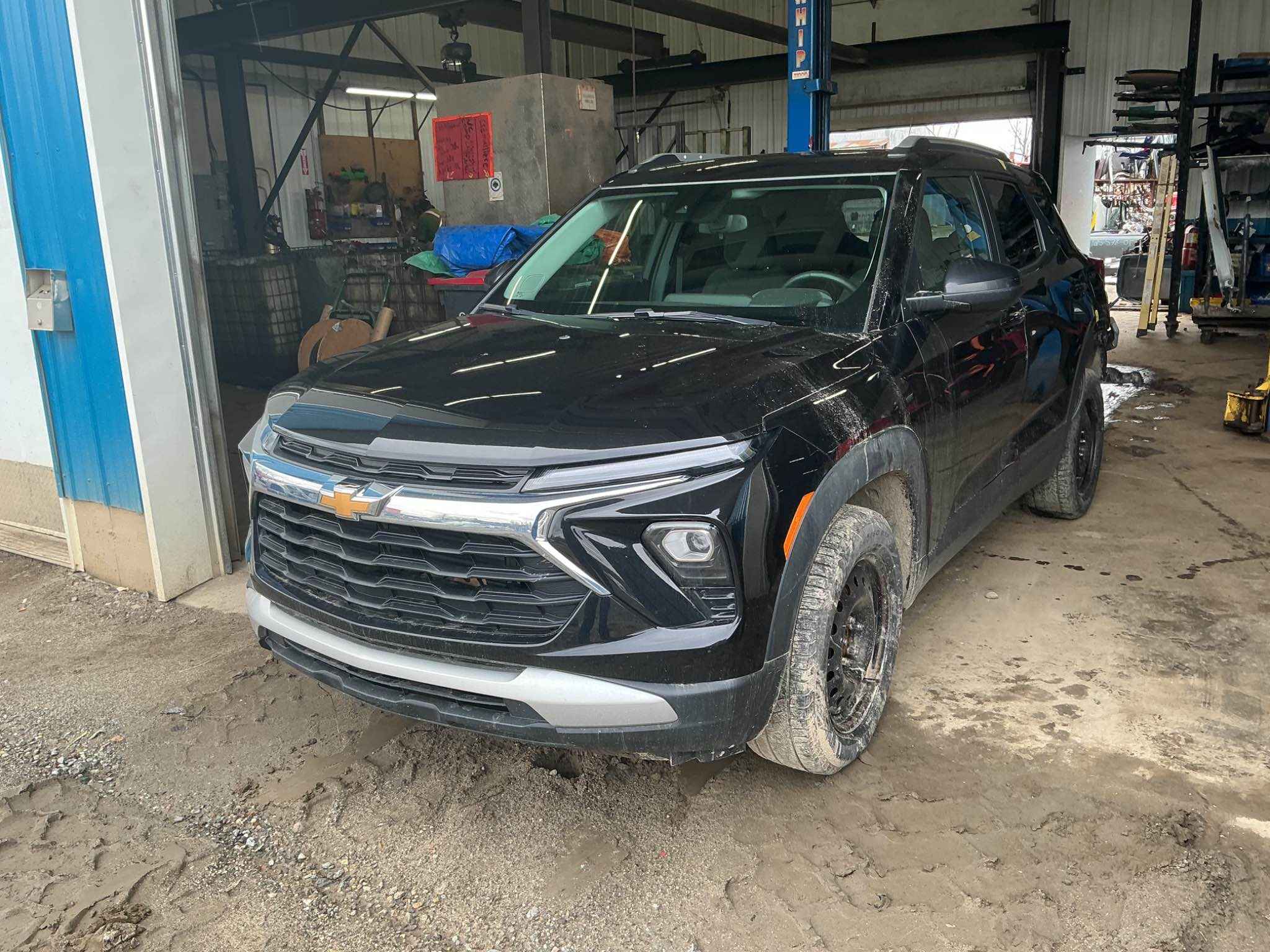 2024 GM Trailblazer