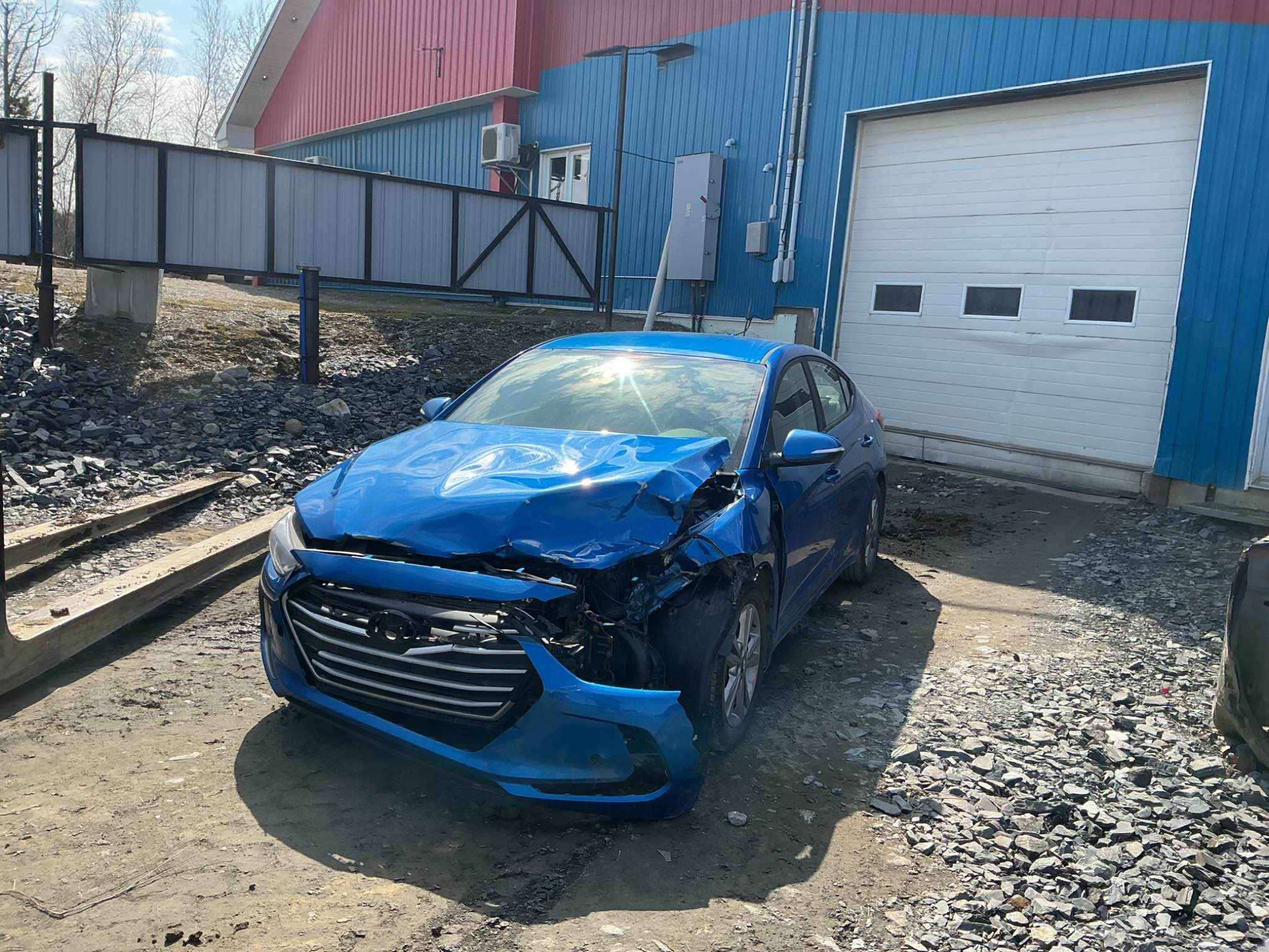 2018 Hyundai Elantra