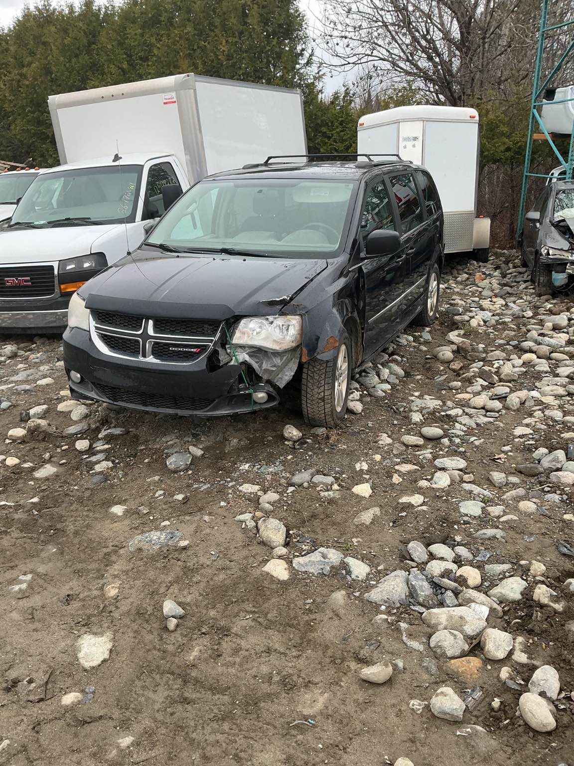 2013 Chrysler Caravan