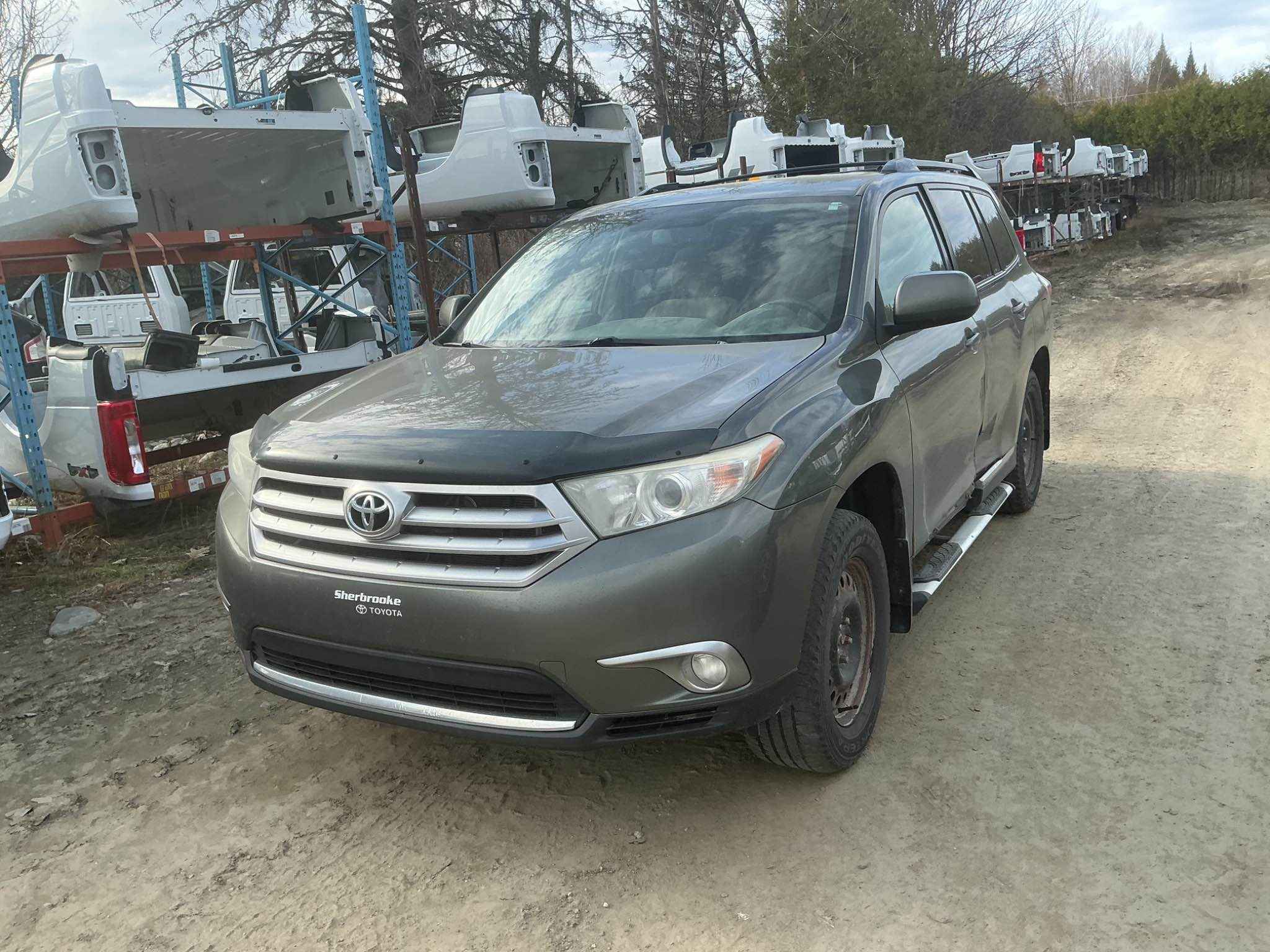2012 Toyota Highlander