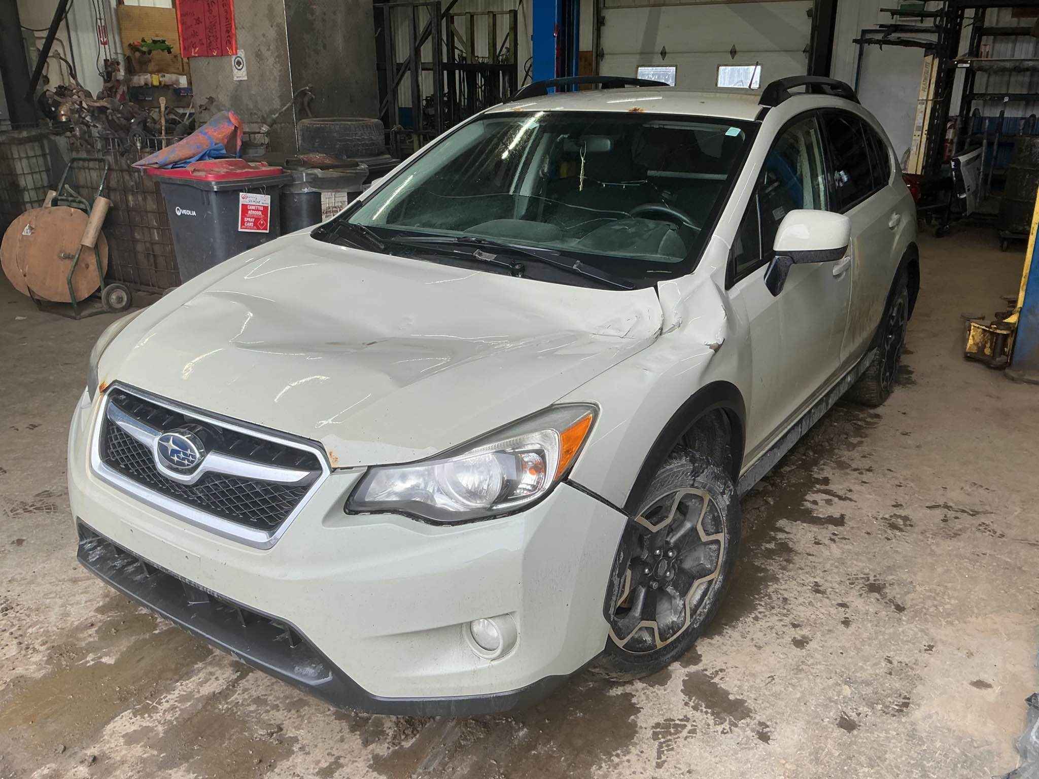 2013 Subaru Crosstrek Xv