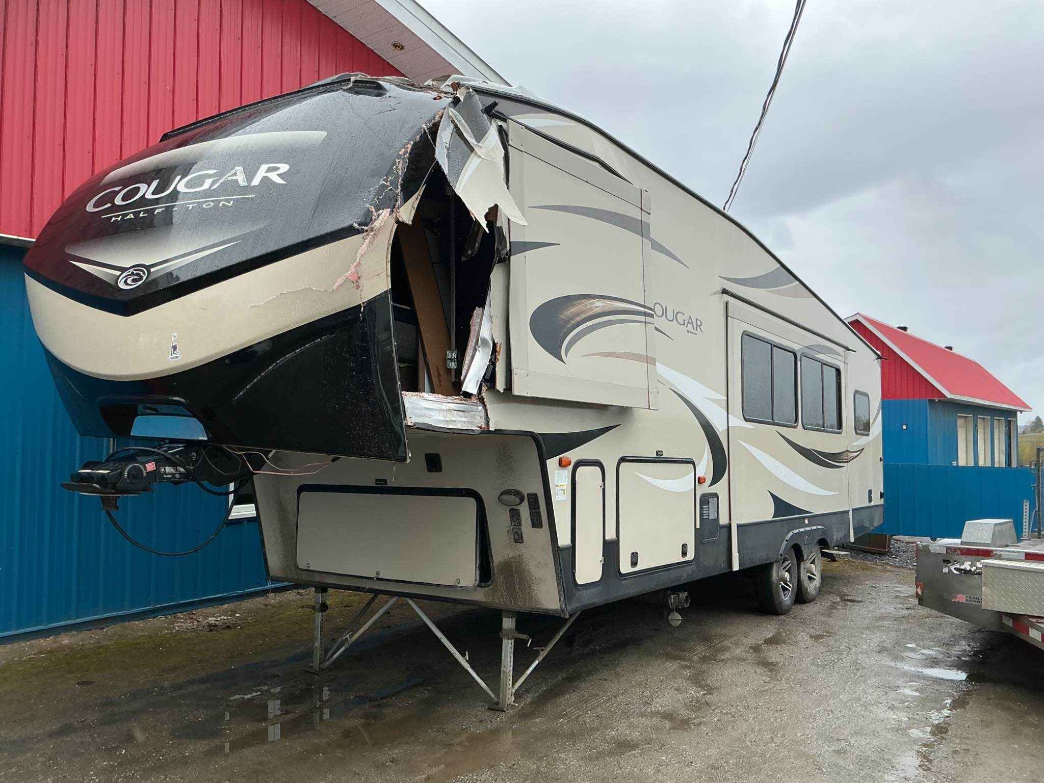 2019 Caravan/Mt.Home Fifthwheel Carv