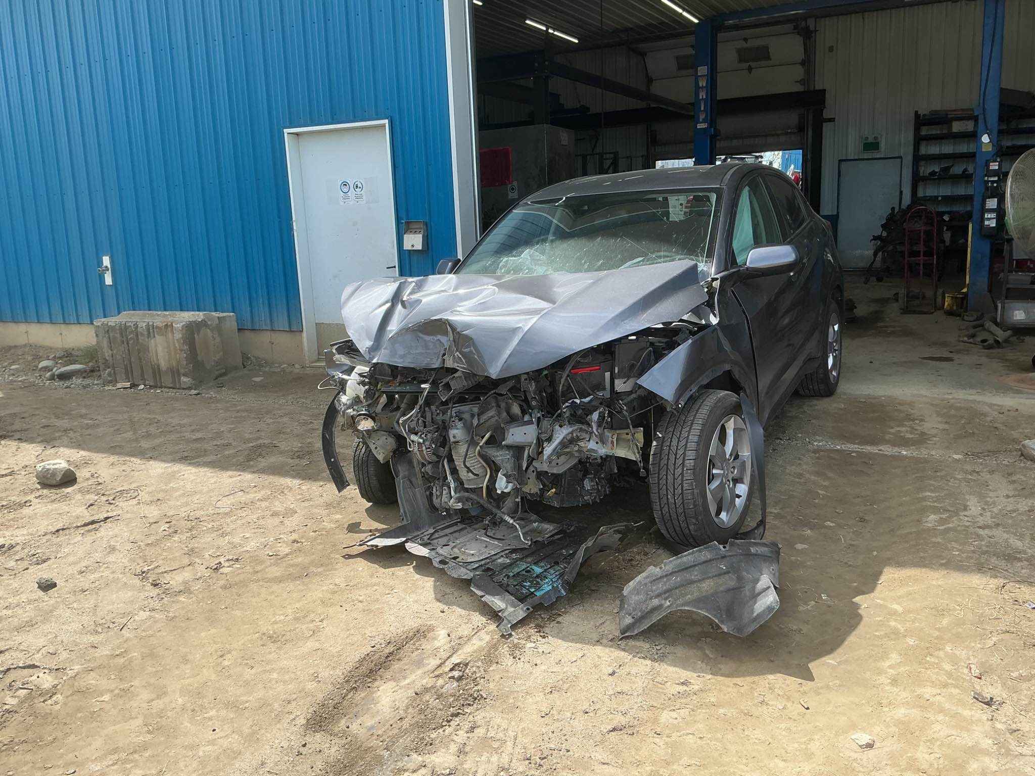 2021 Honda Hr-V