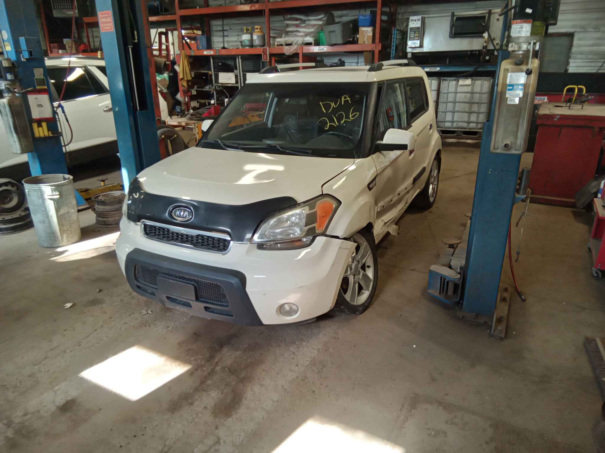 2010 Kia Soul