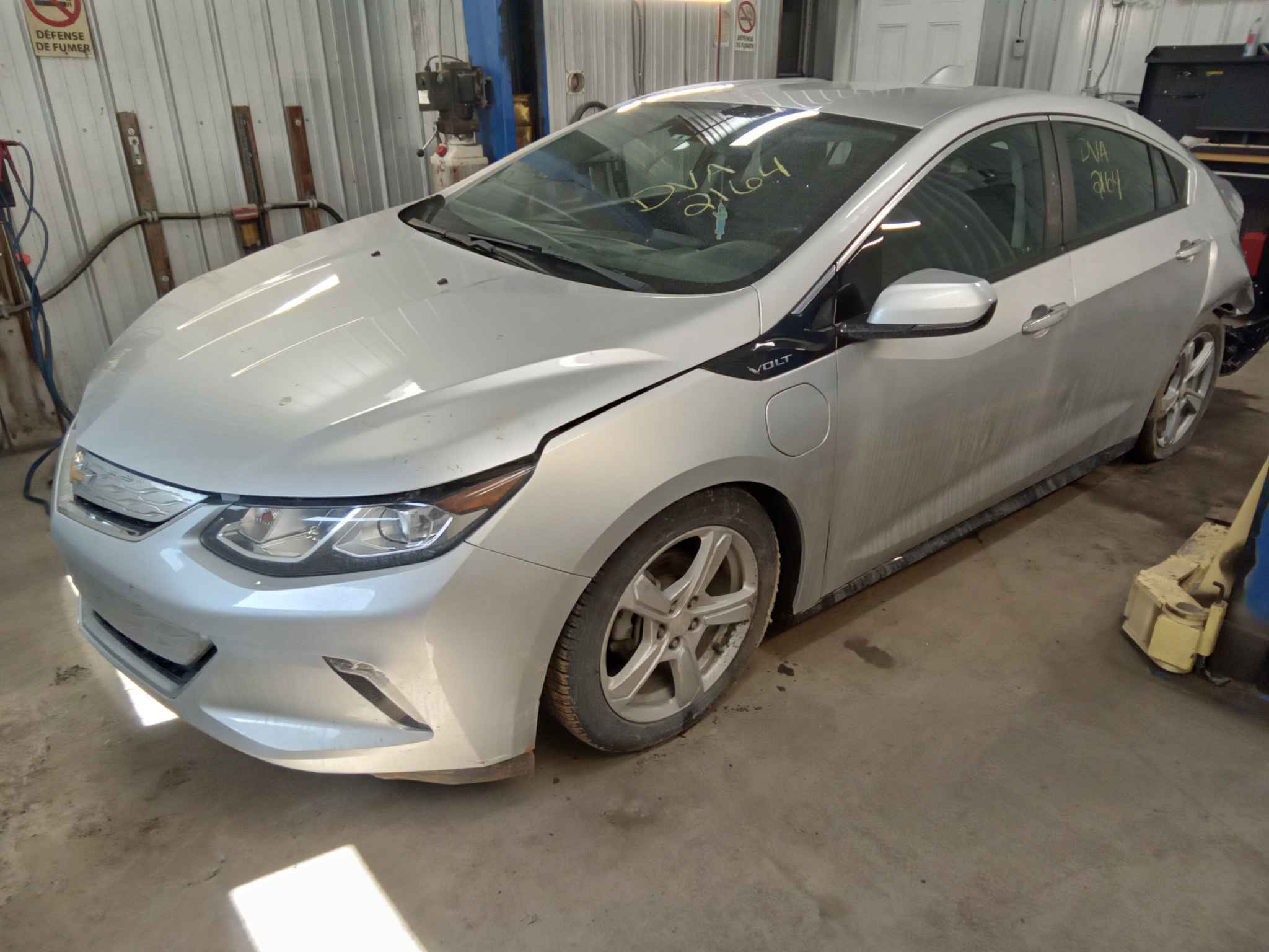 2017 GM Volt