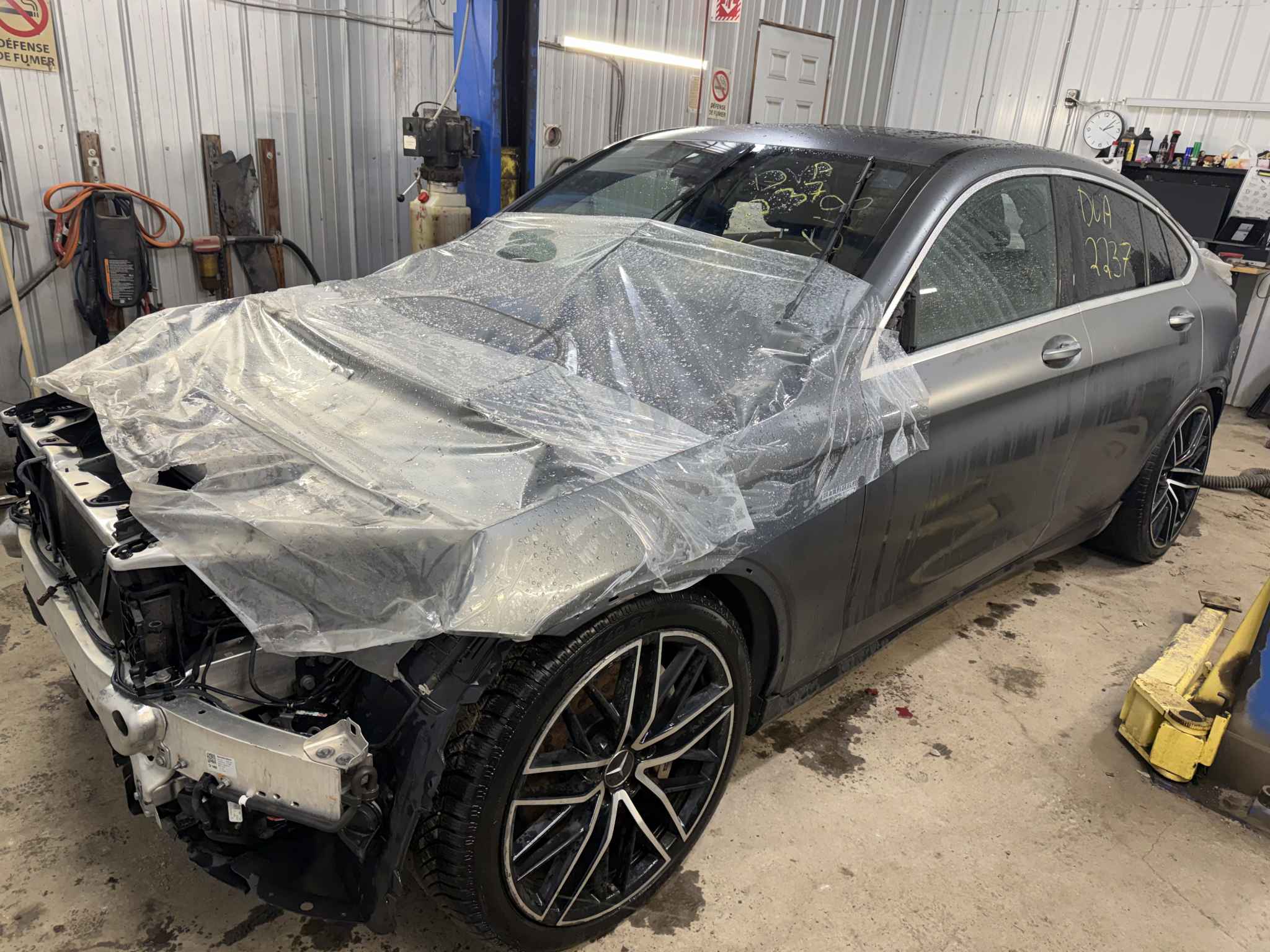 2020 Mercedes-Benz Glc-Class