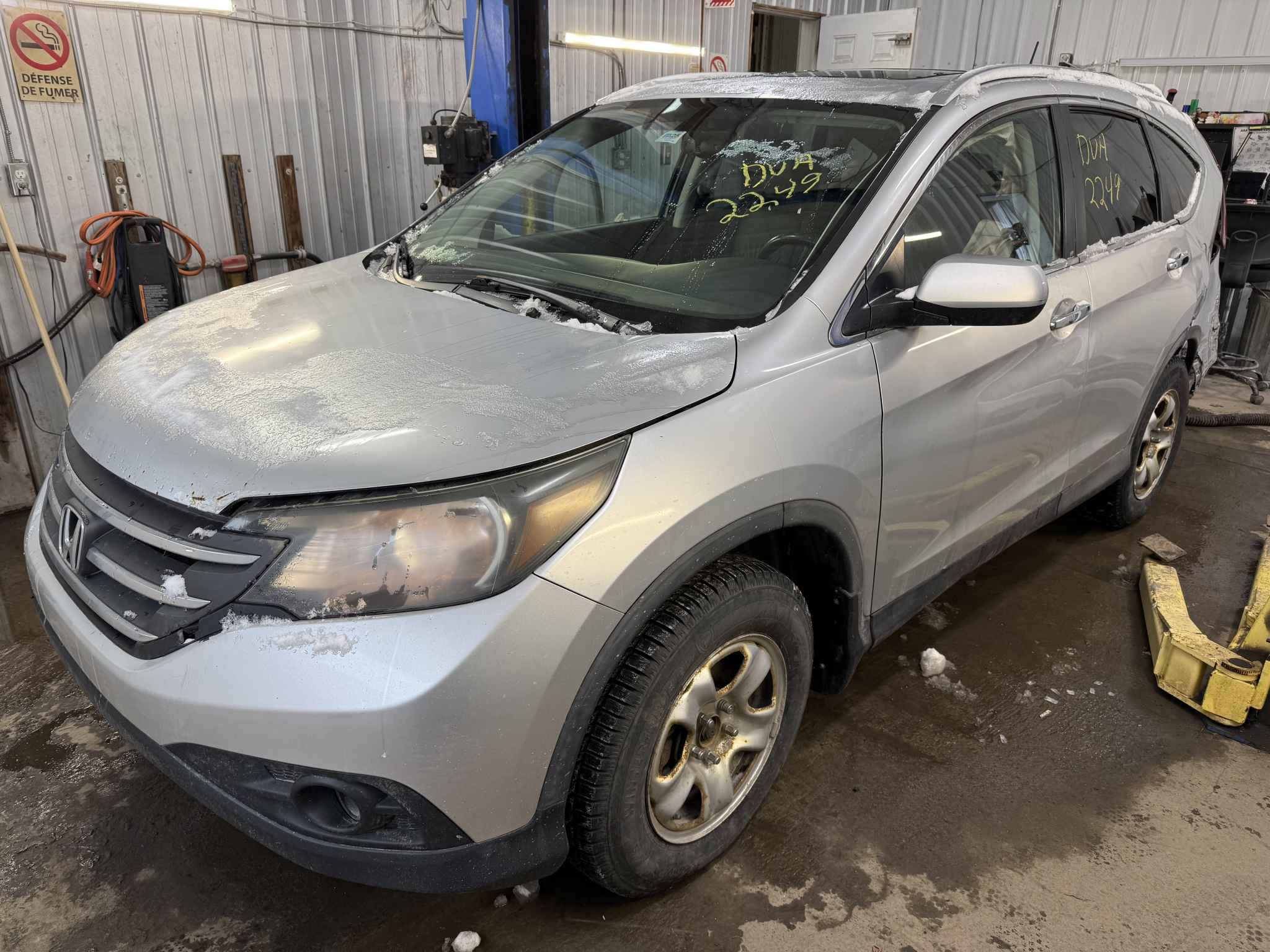 2013 Honda Cr-V