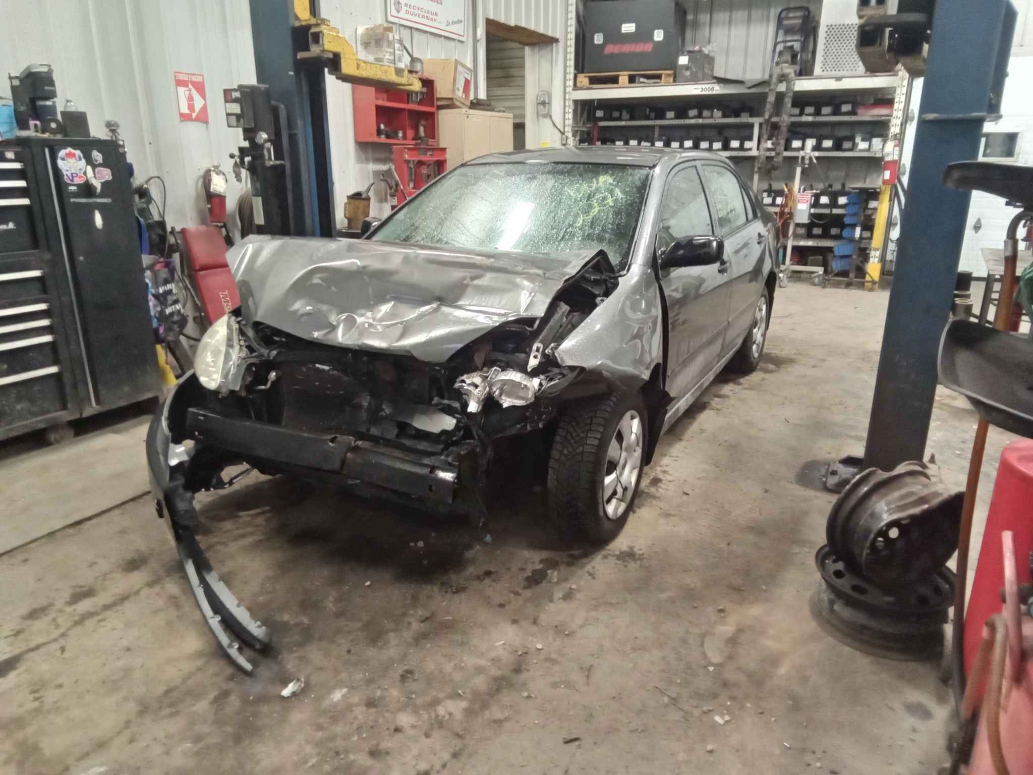 2005 Toyota Corolla