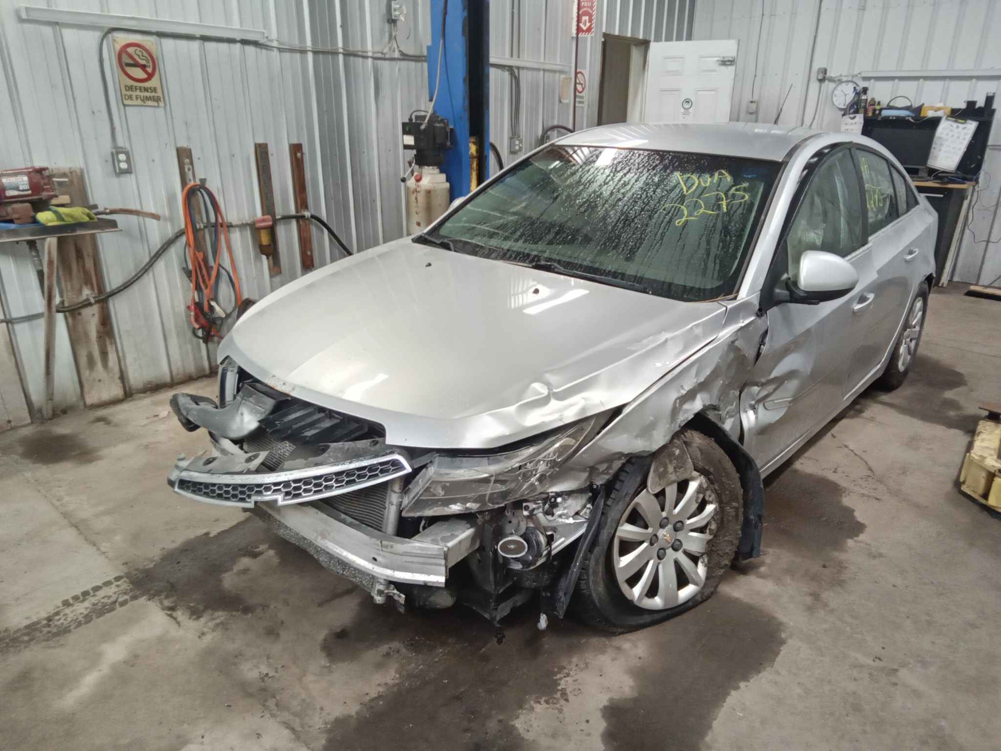 2011 GM Cruze