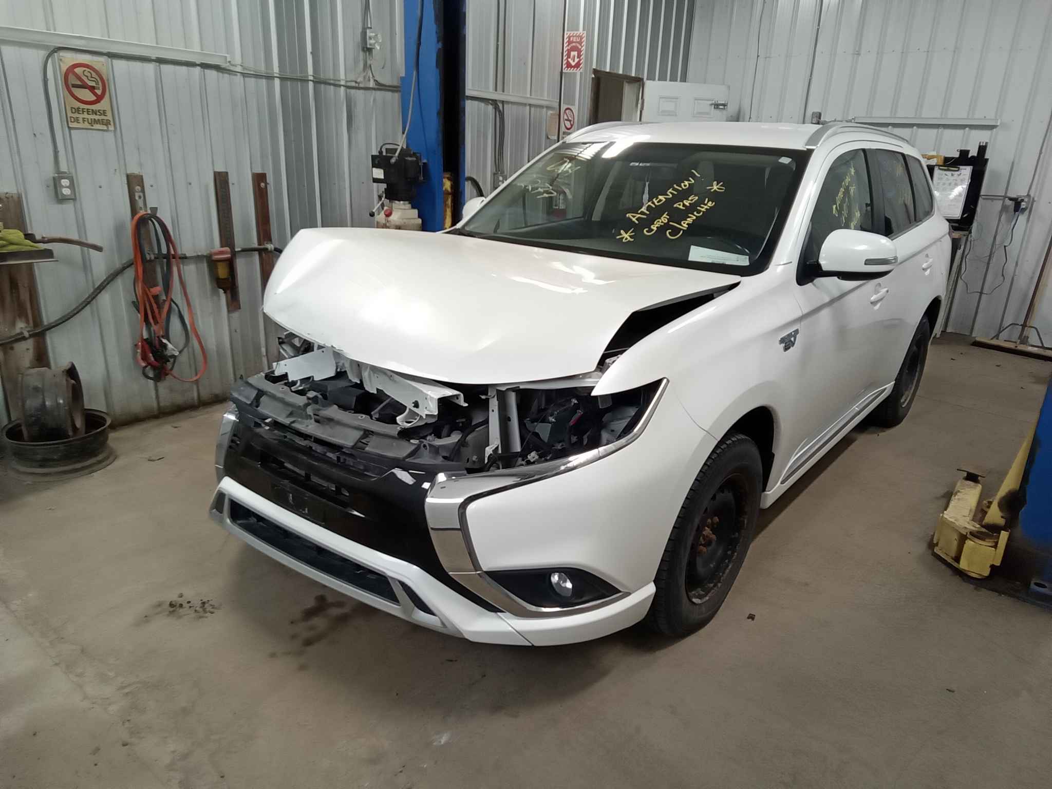 2022 Mitsubishi Outlander