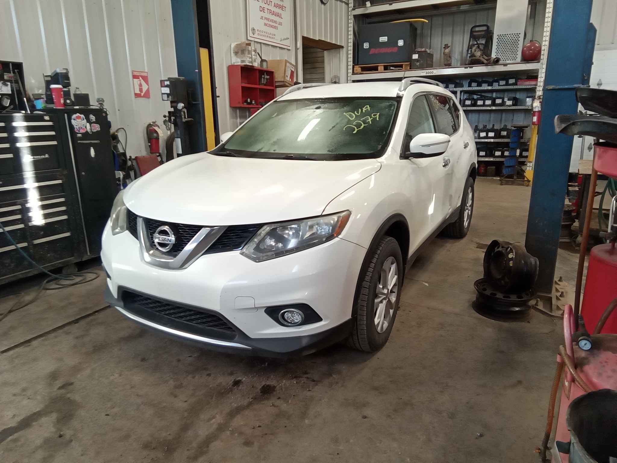 2014 Nissan Rogue
