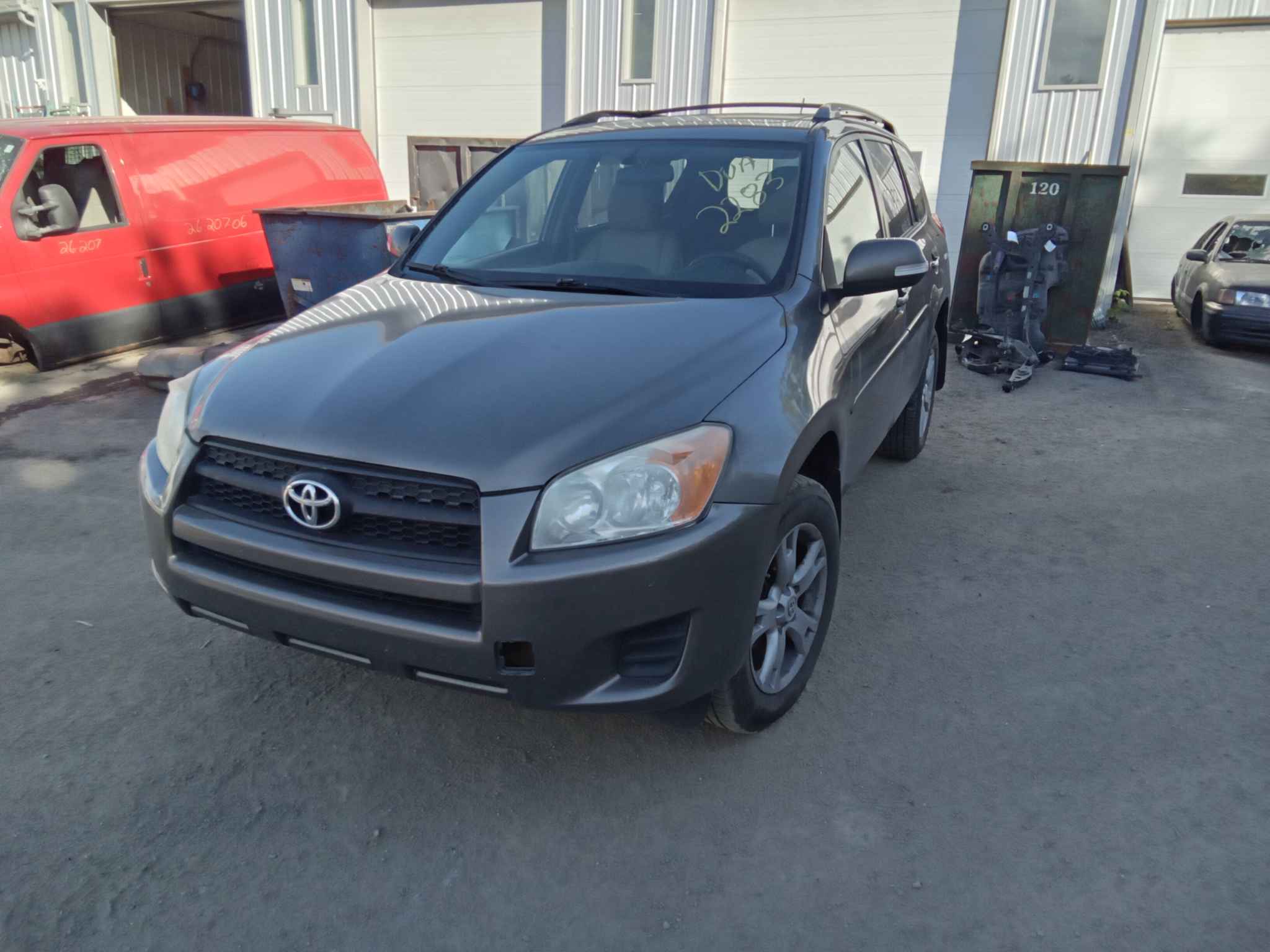 2012 Toyota Rav4