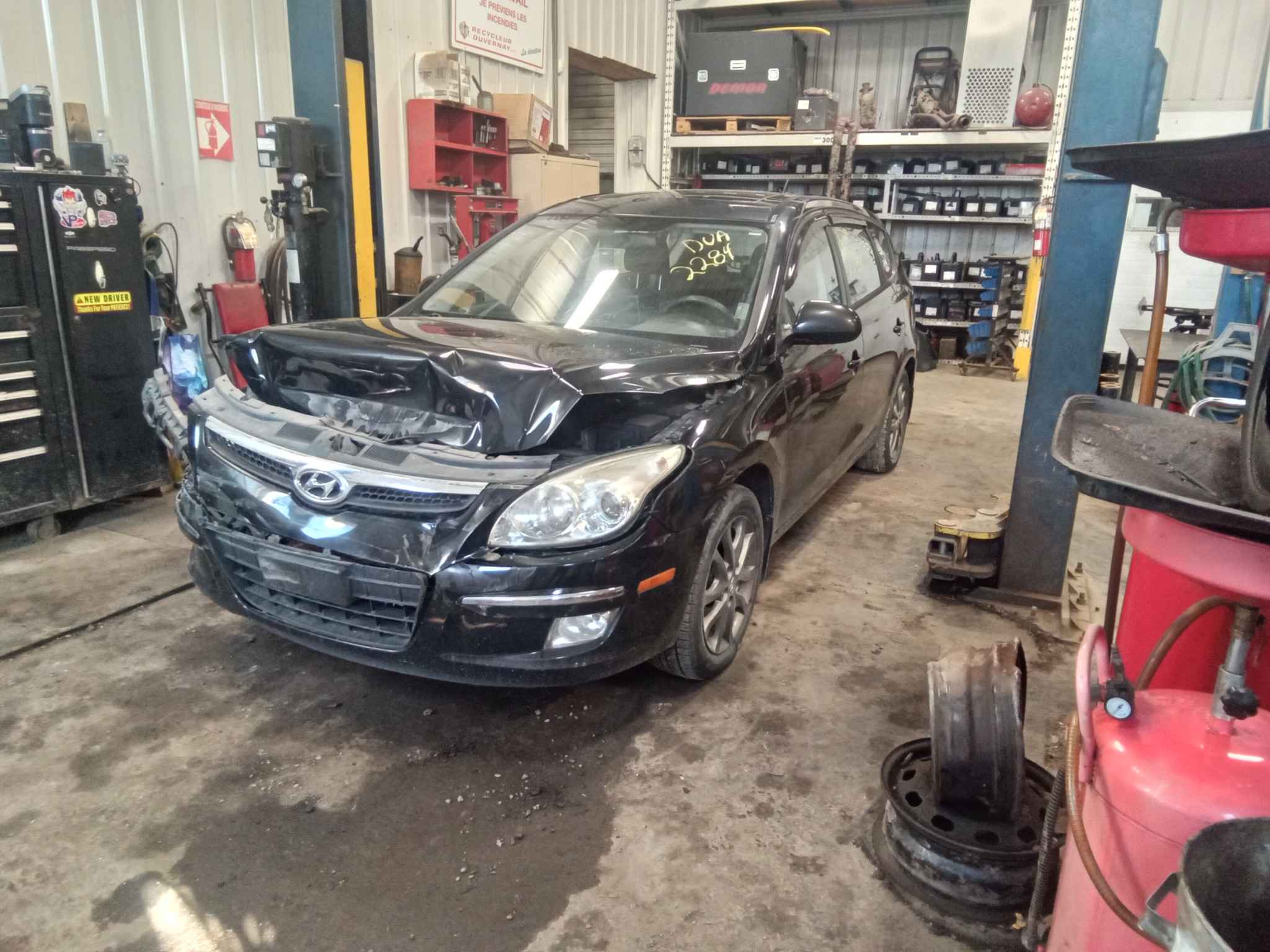2012 Hyundai Elantra