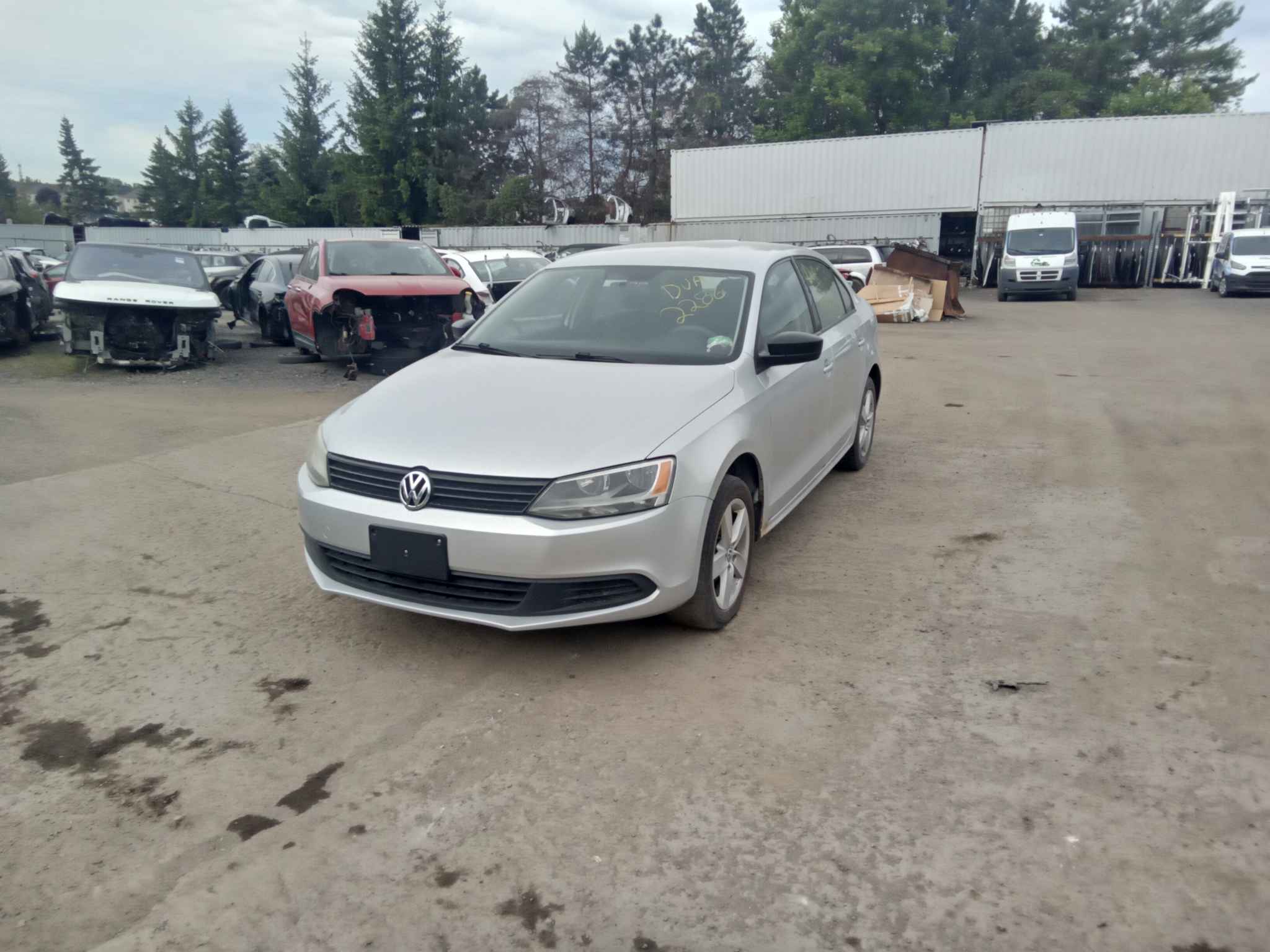 2013 Volkswagen Jetta