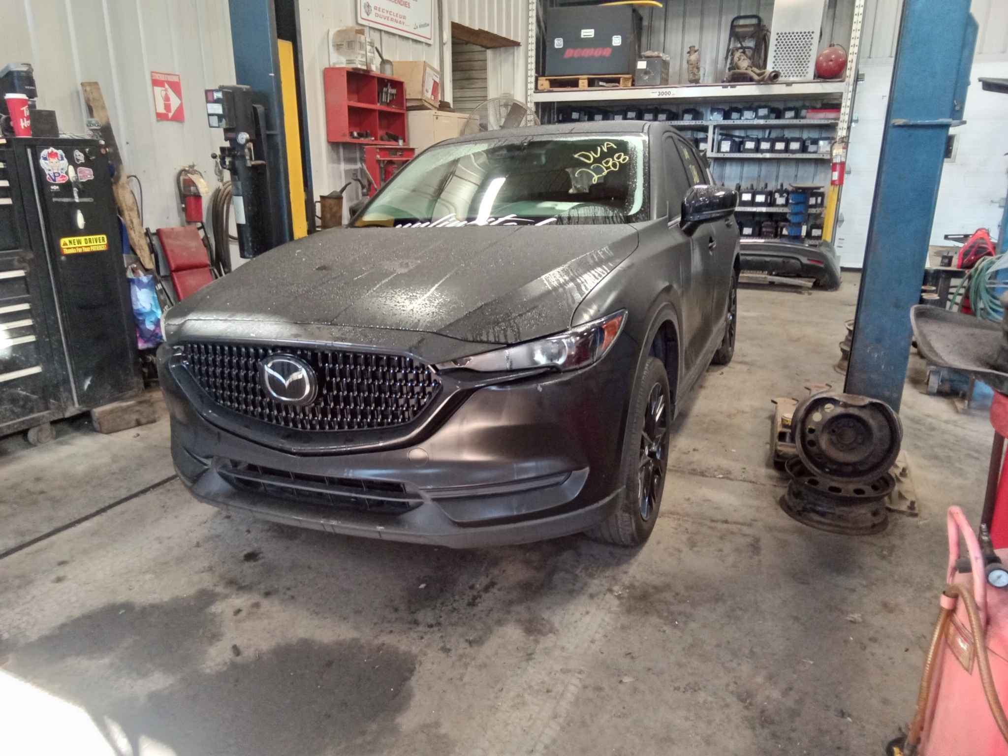 2021 Mazda Cx-5
