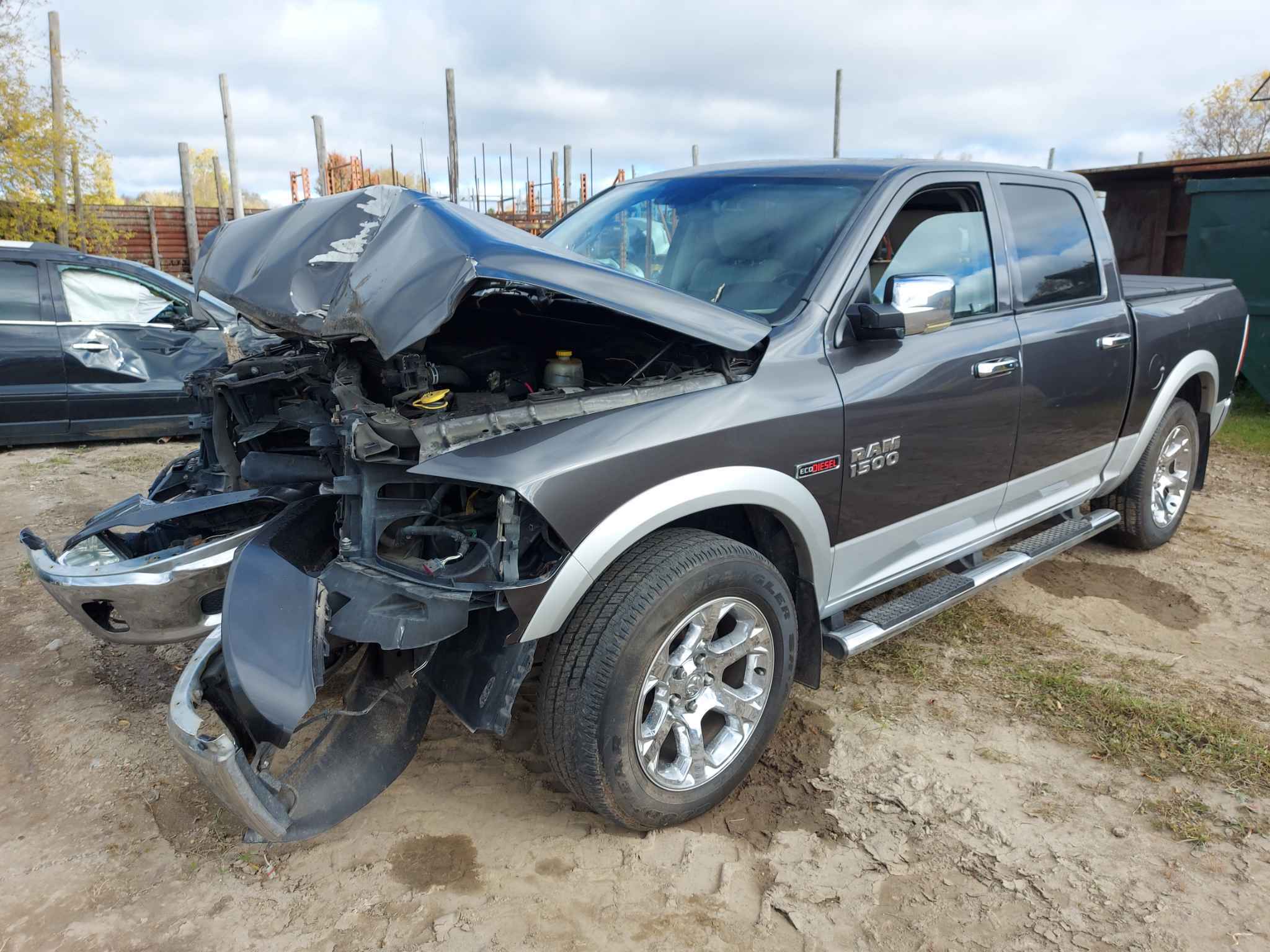 2016 Chrysler Pickup (Dodge)