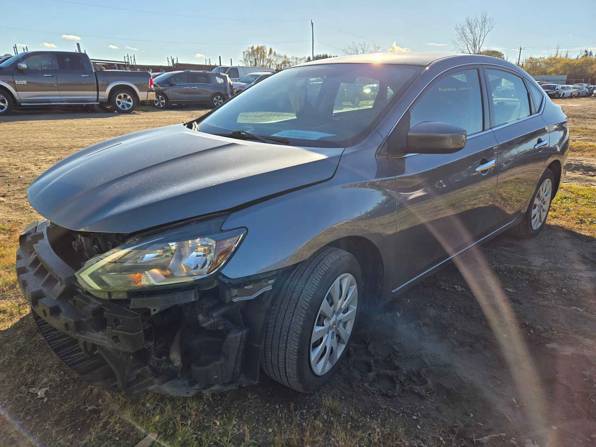 2019 Nissan Sentra