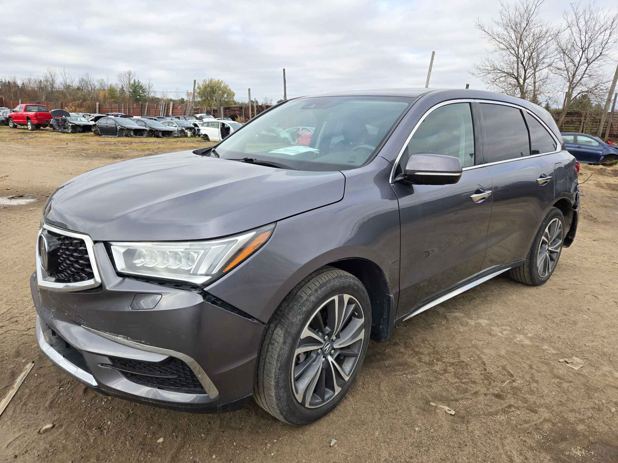 2019 Acura Mdx