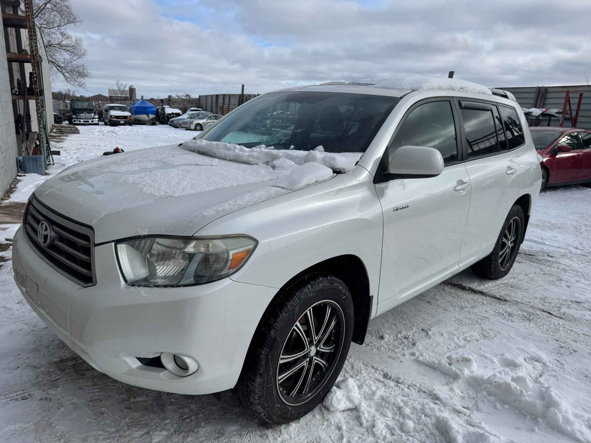 2010 Toyota Highlander