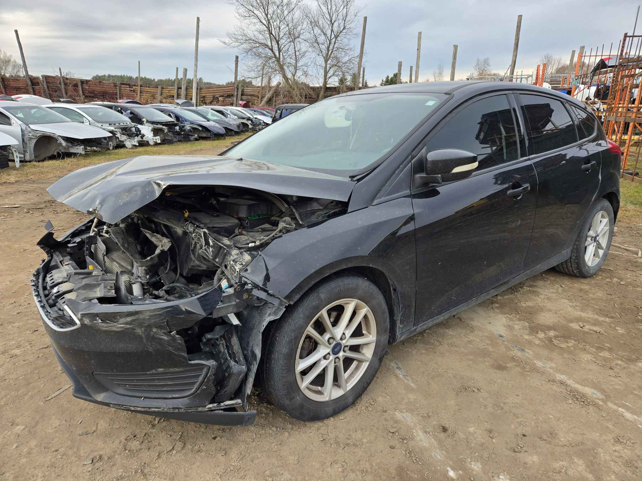 2017 Ford Focus