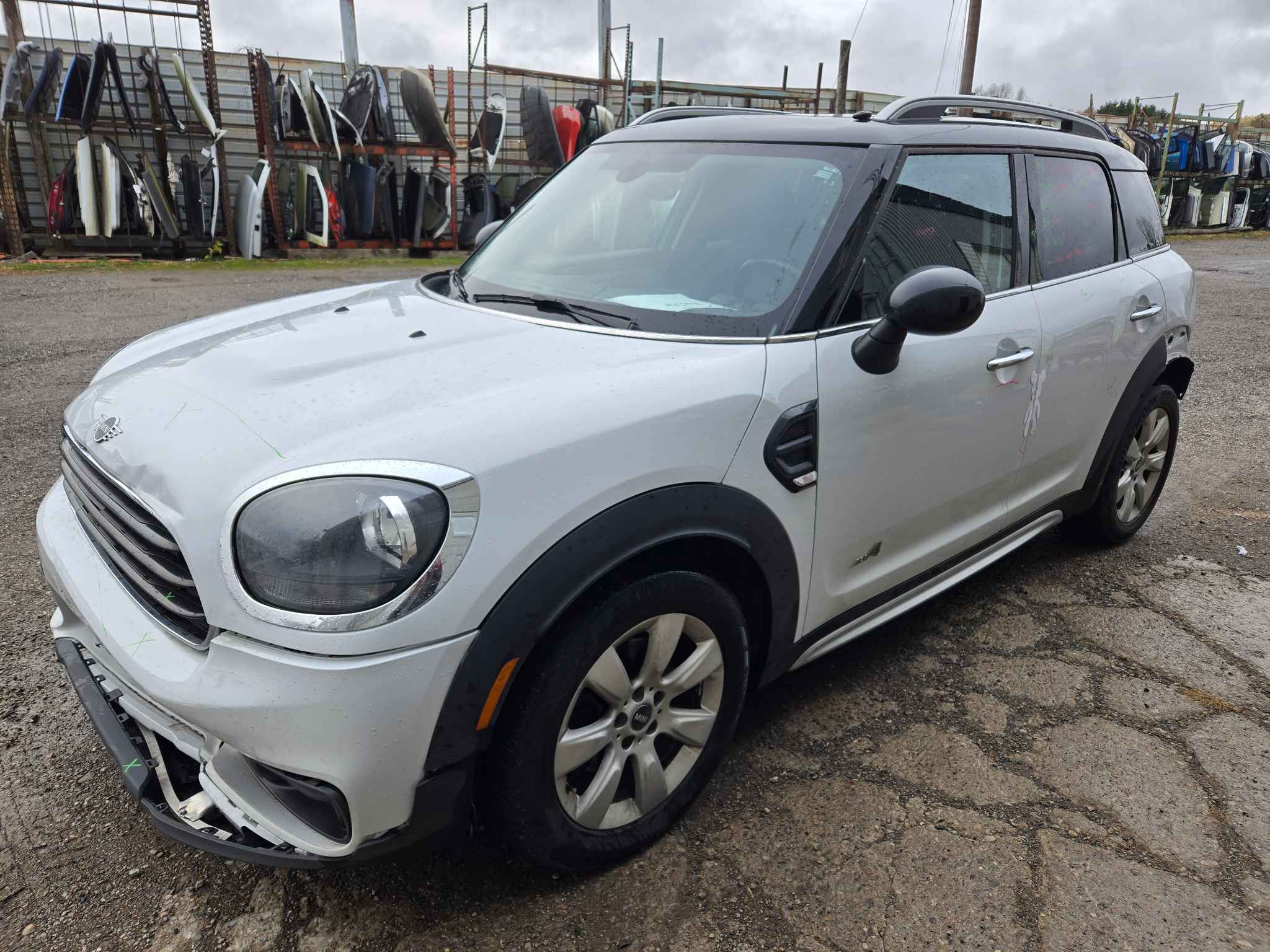 2019 Mini (Bmw) Countryman